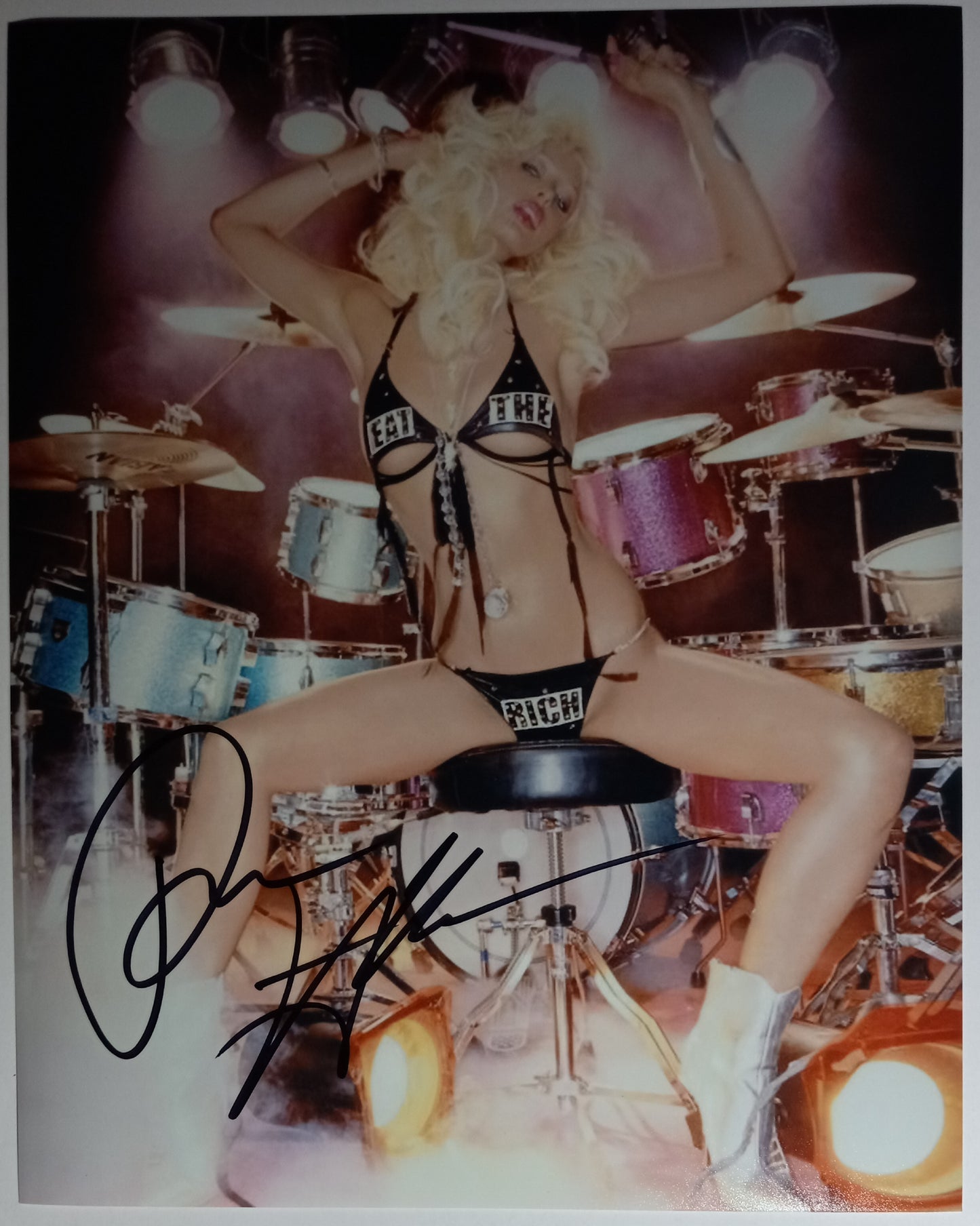 Paris Hilton
