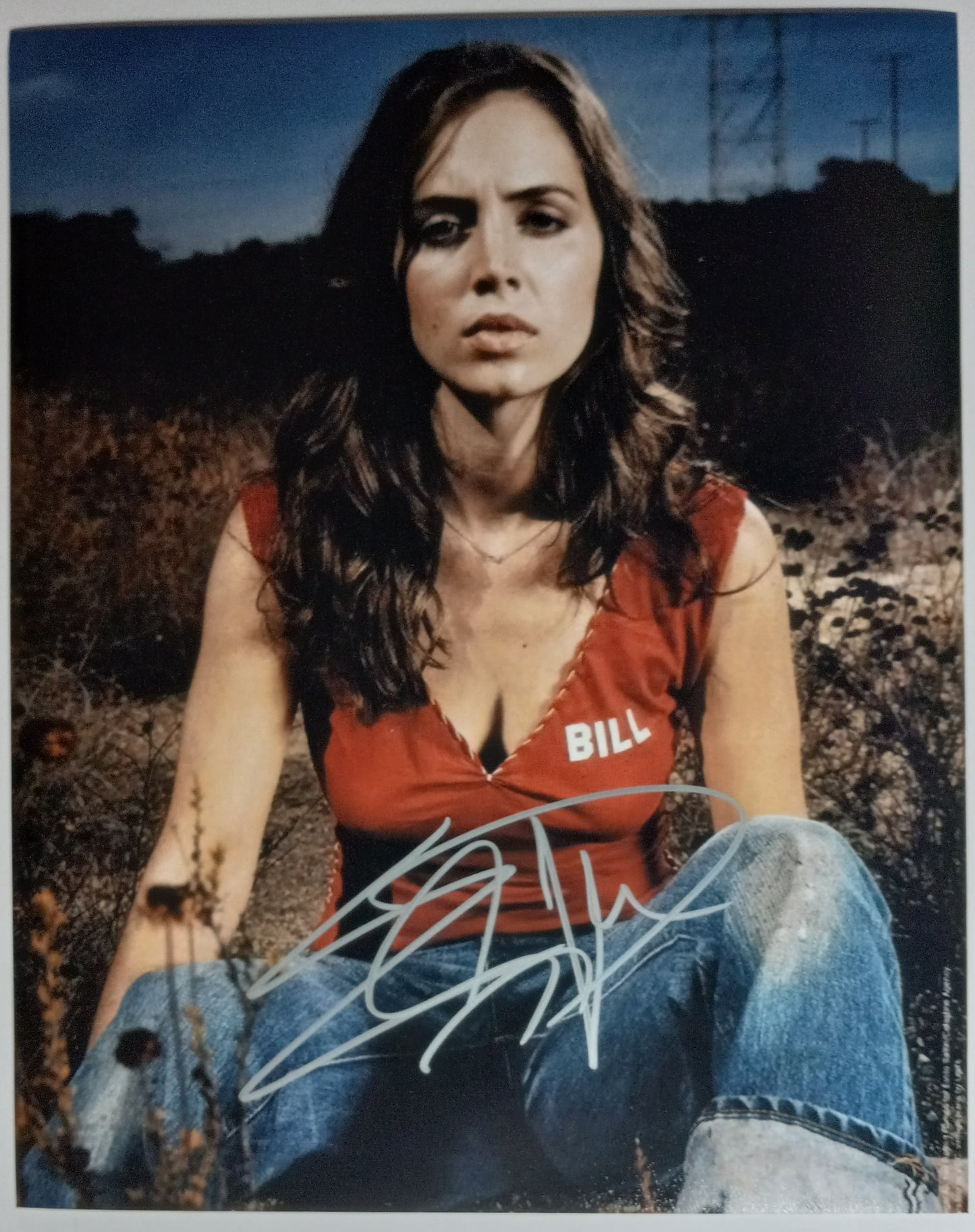 Eliza Dushku