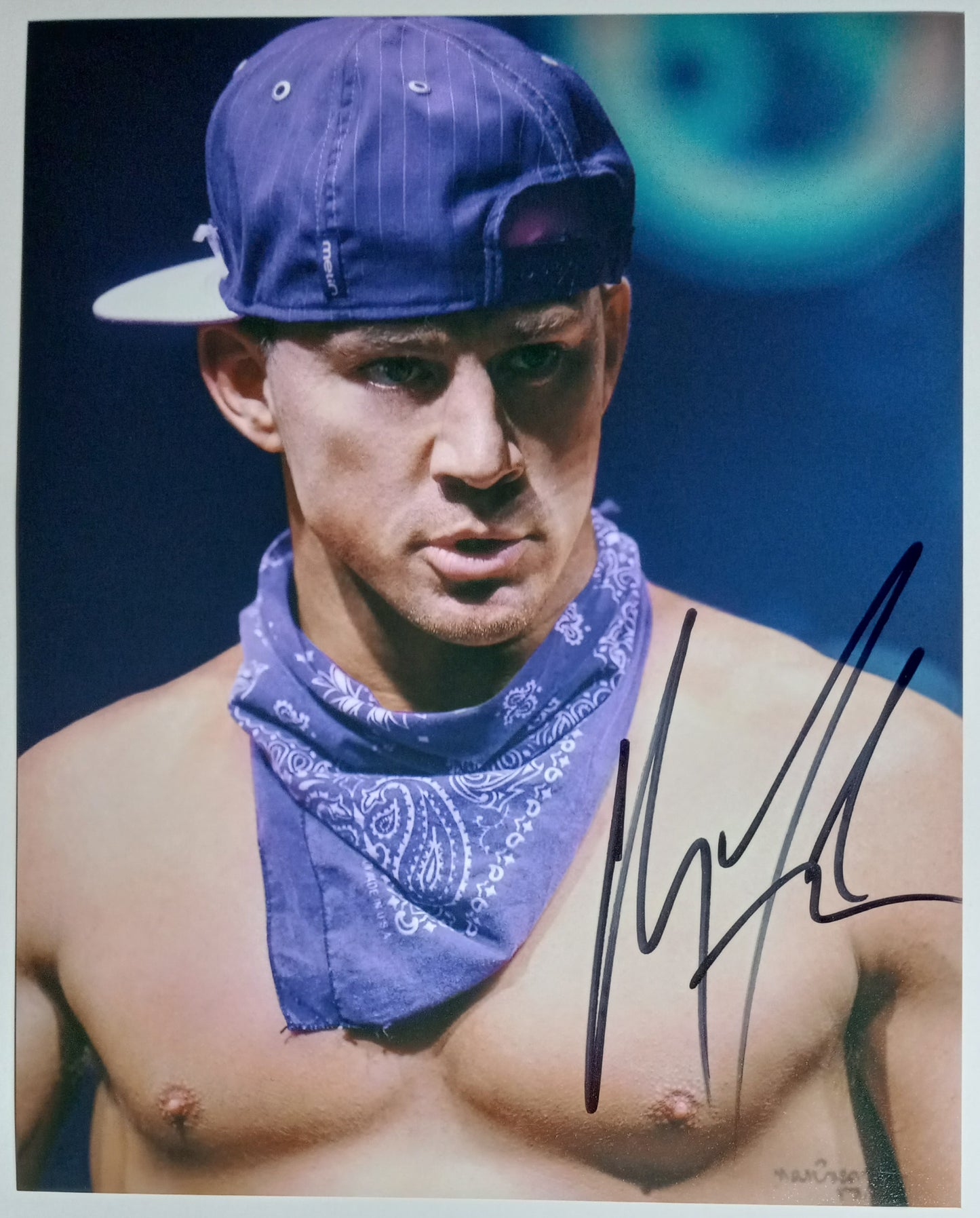 Channing Tatum
