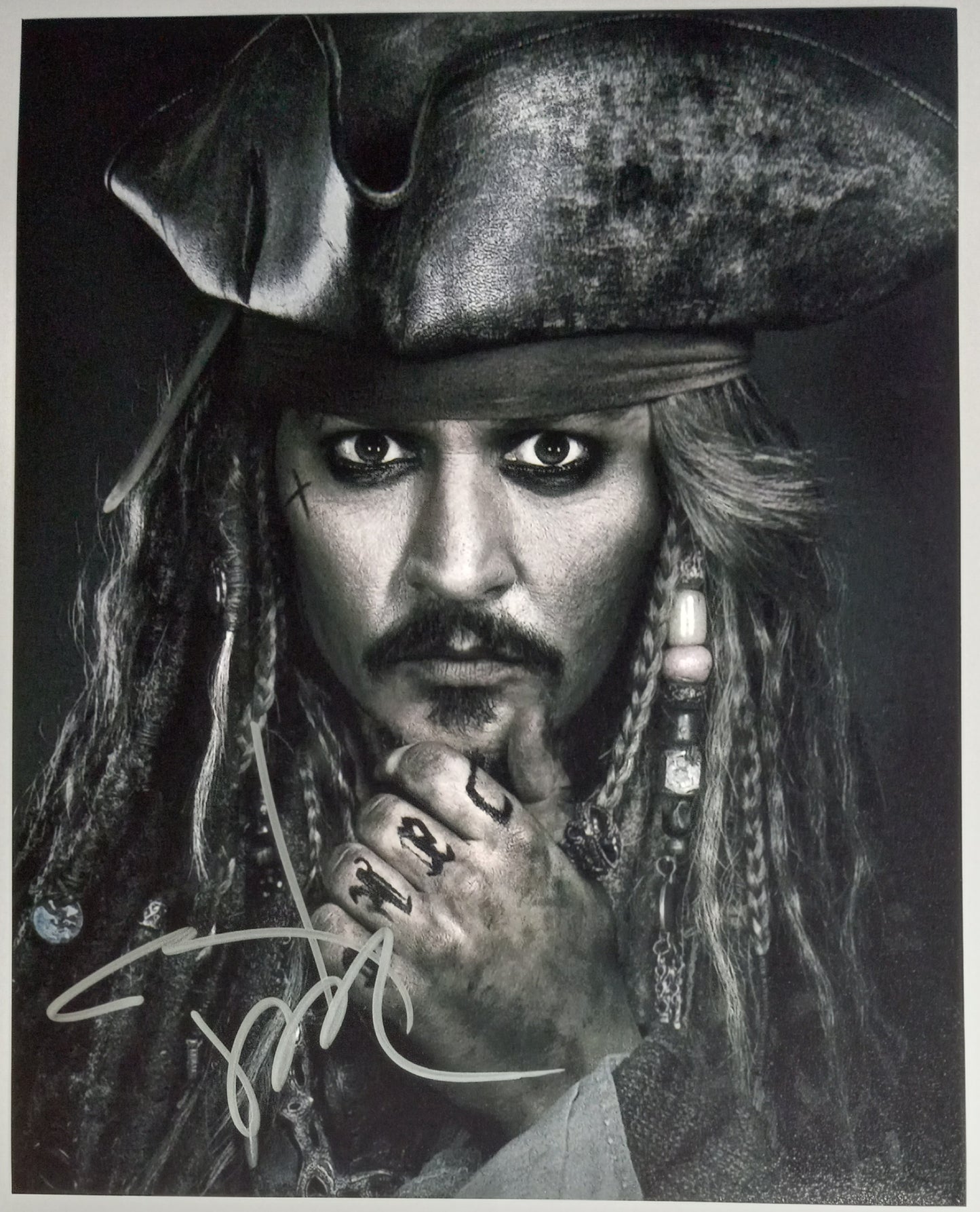 Johnny Depp
