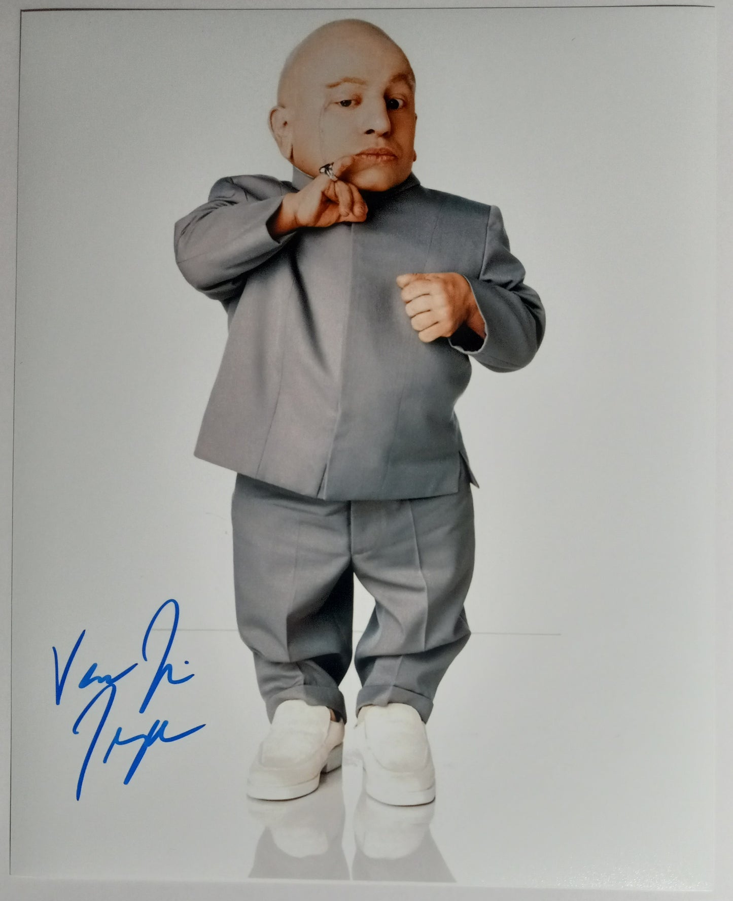 Vern Troyer