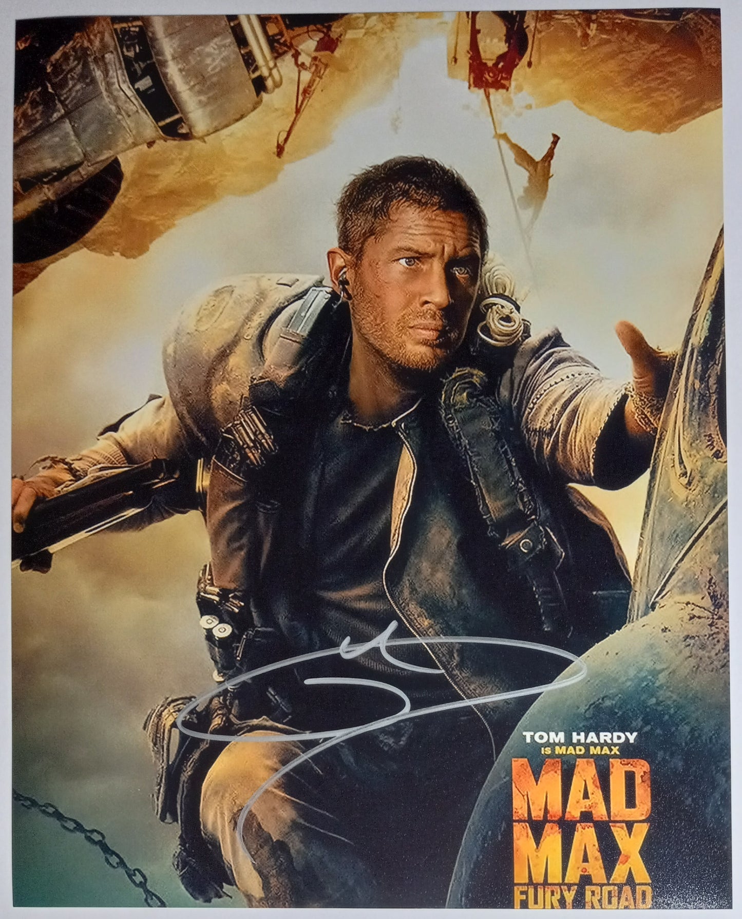 Tom Hardy