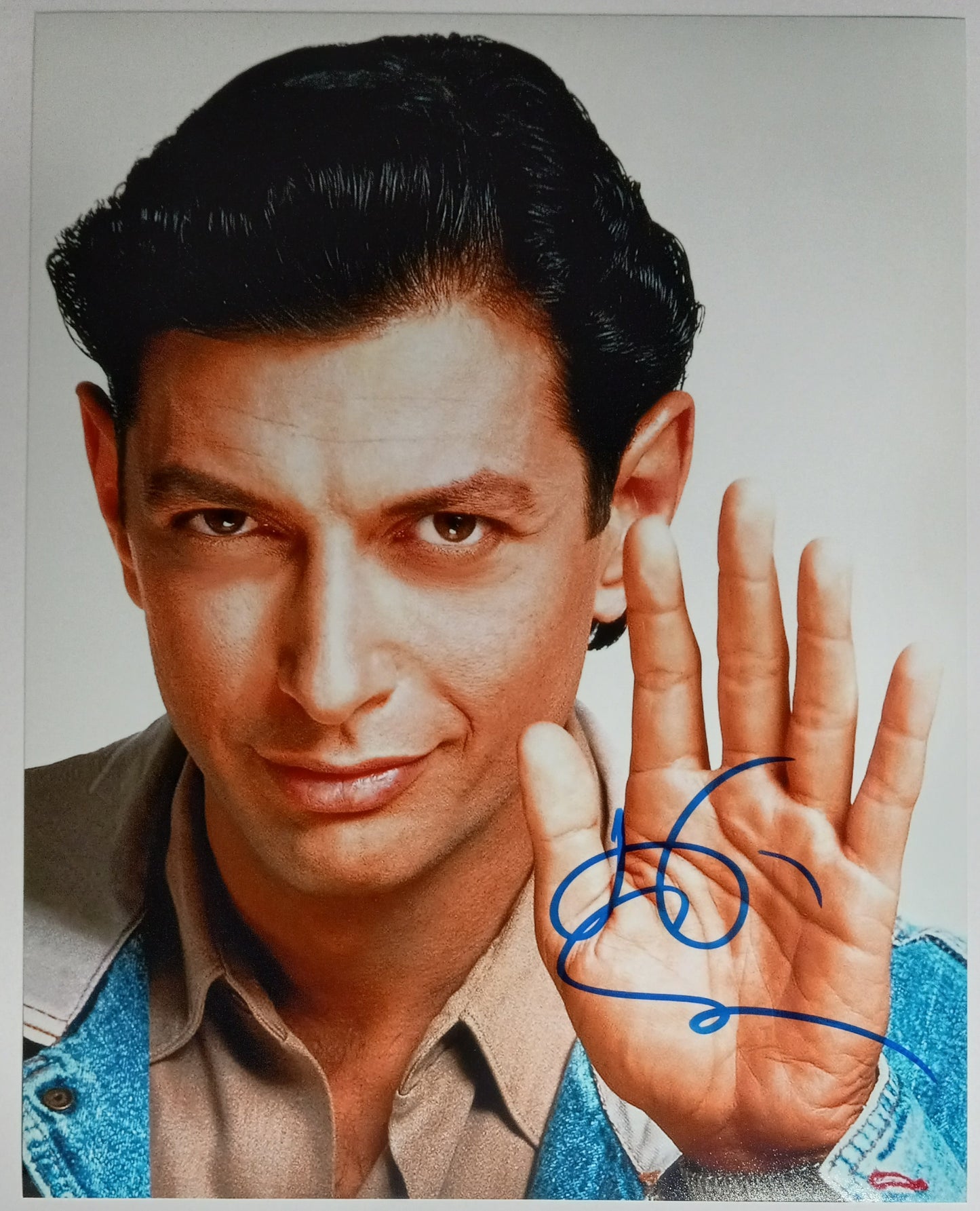 Jeff Goldblum