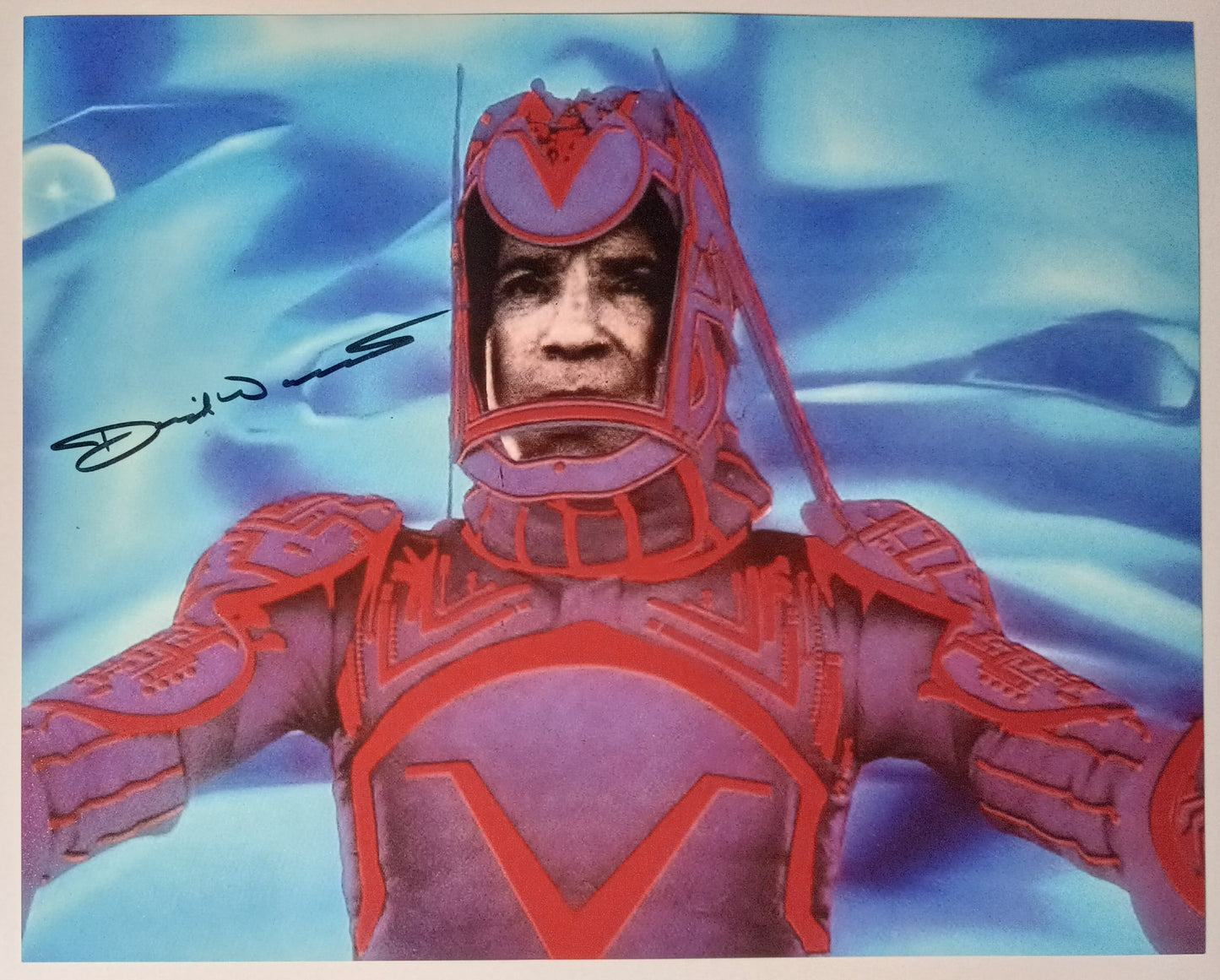 David Warner