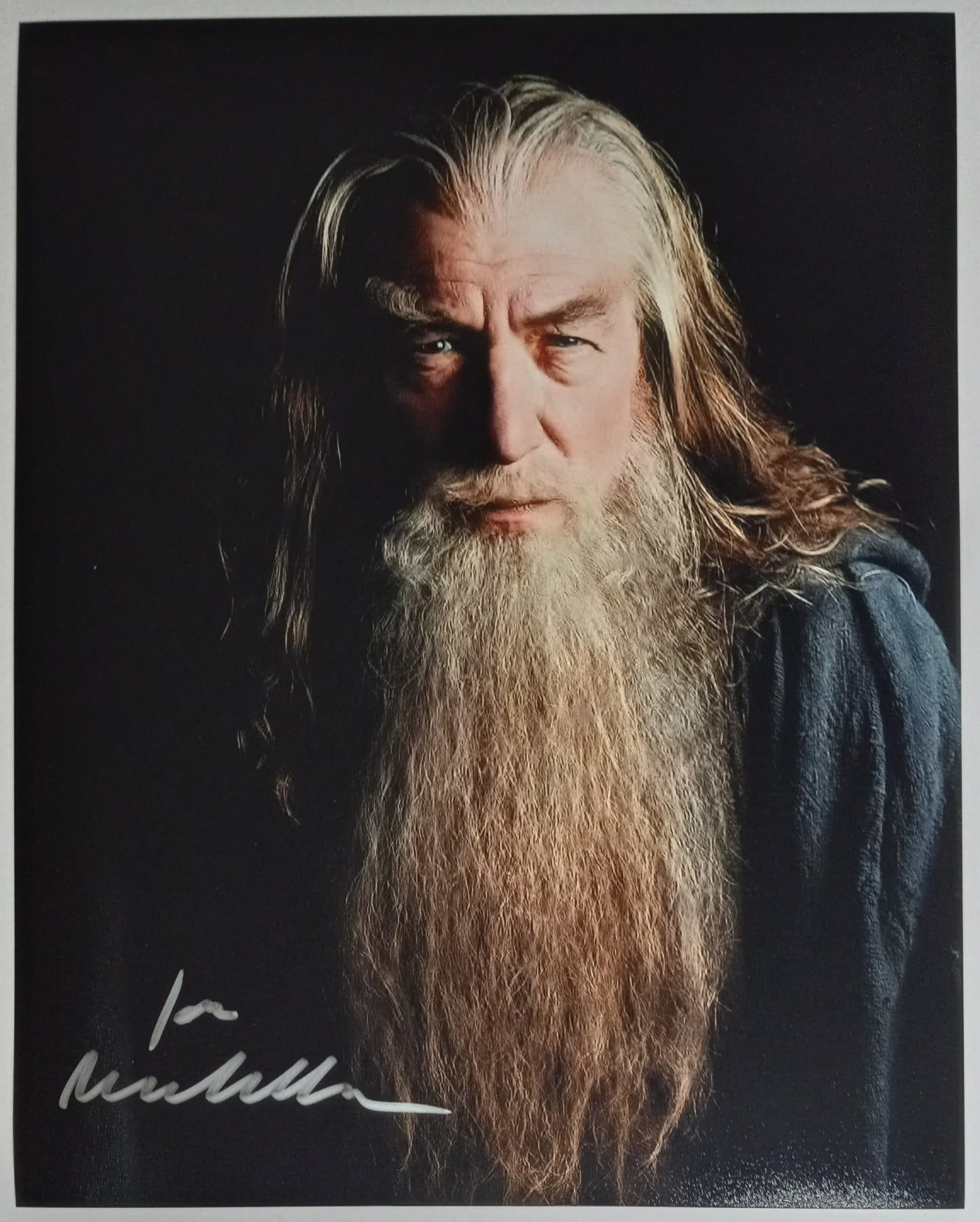 Ian McKellen