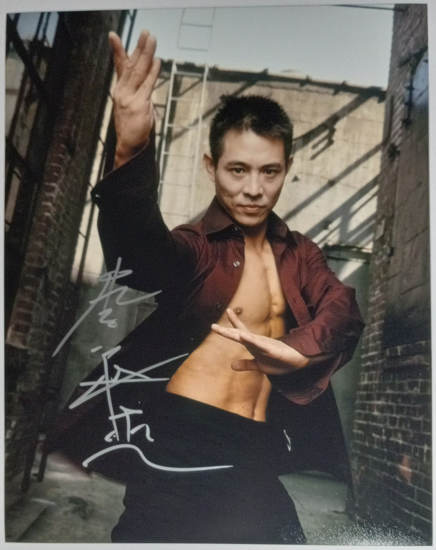 Jet Li