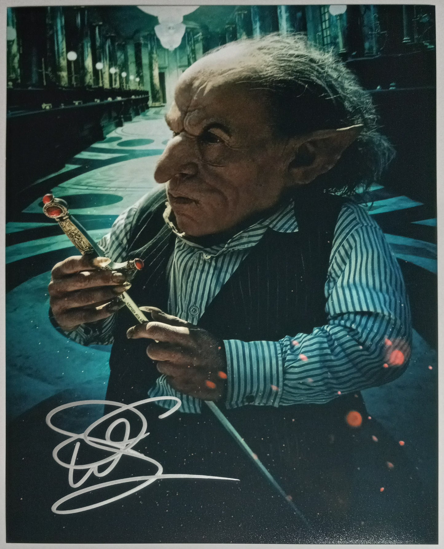 Warwick Davis