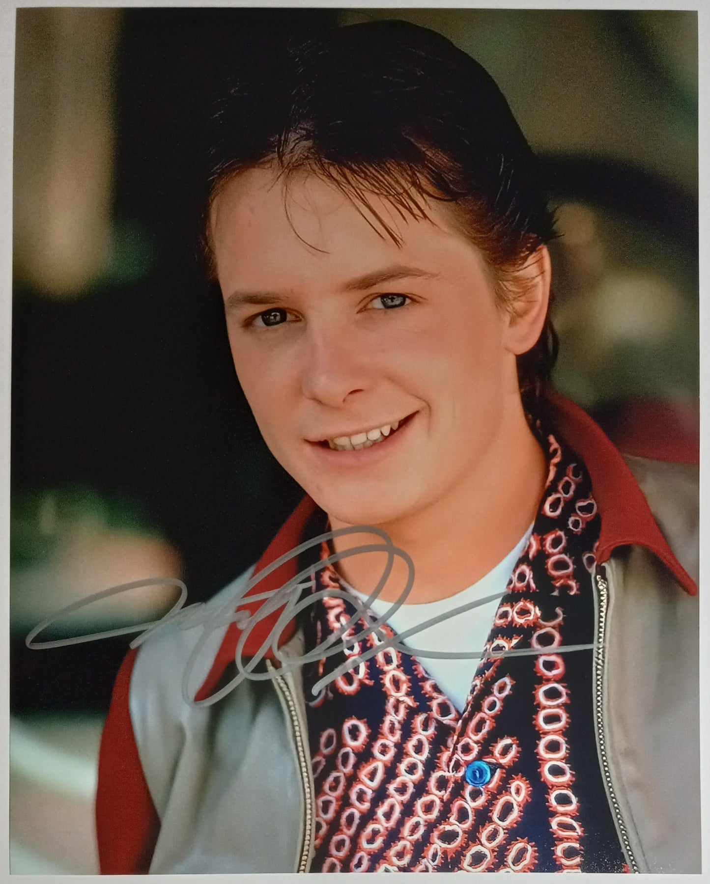 Michael J Fox