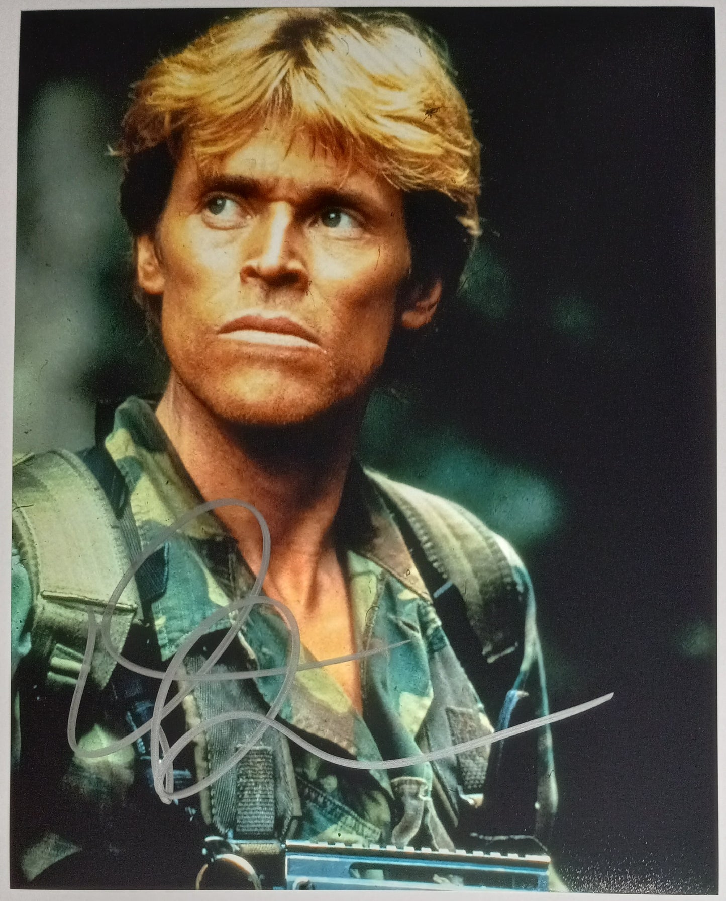 Willem Dafoe