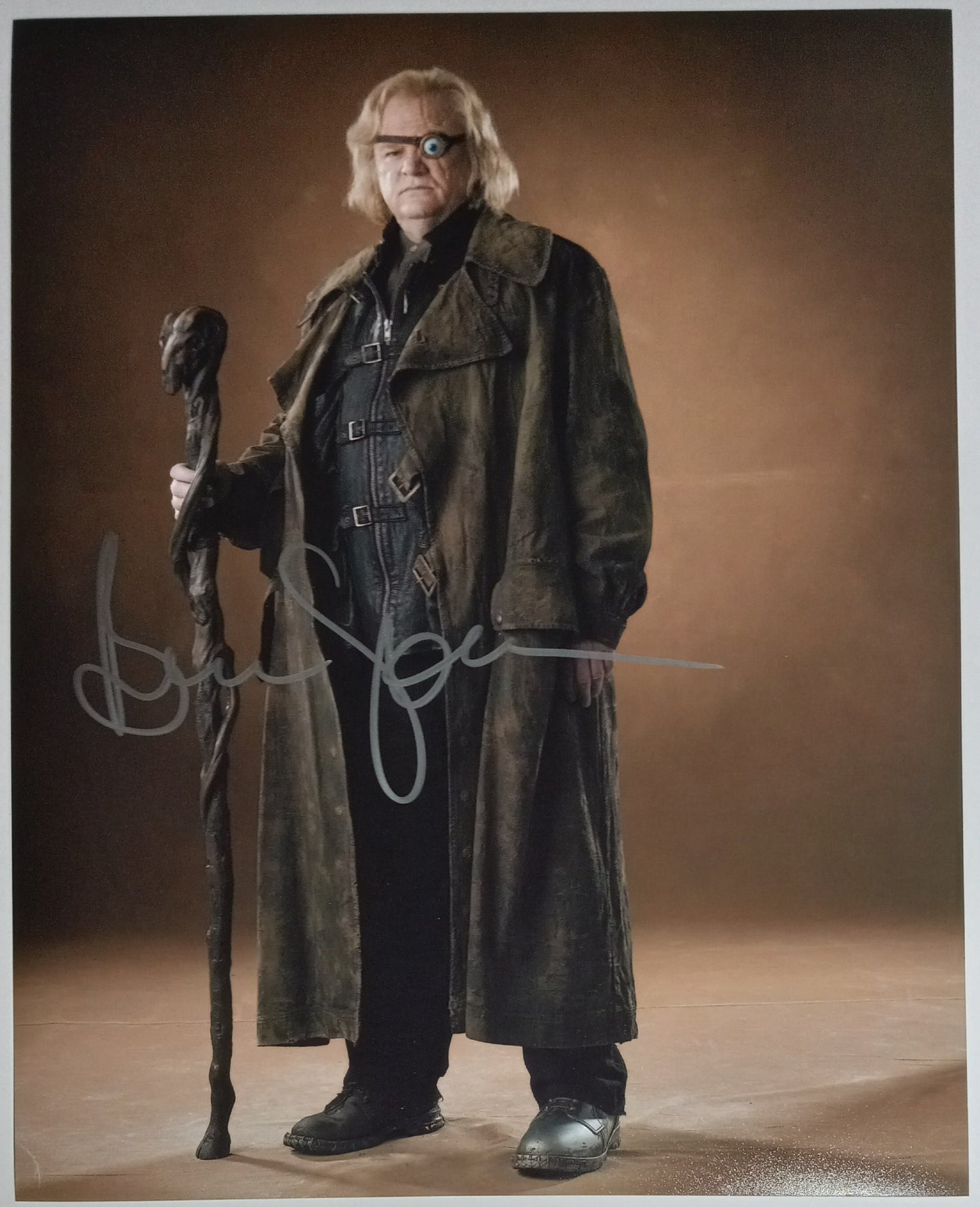 Brendan Gleeson