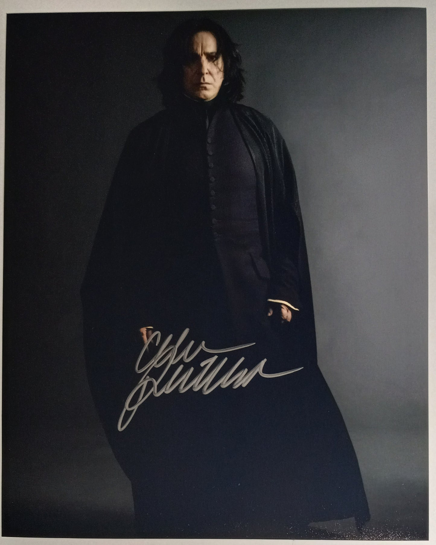 Alan Rickman