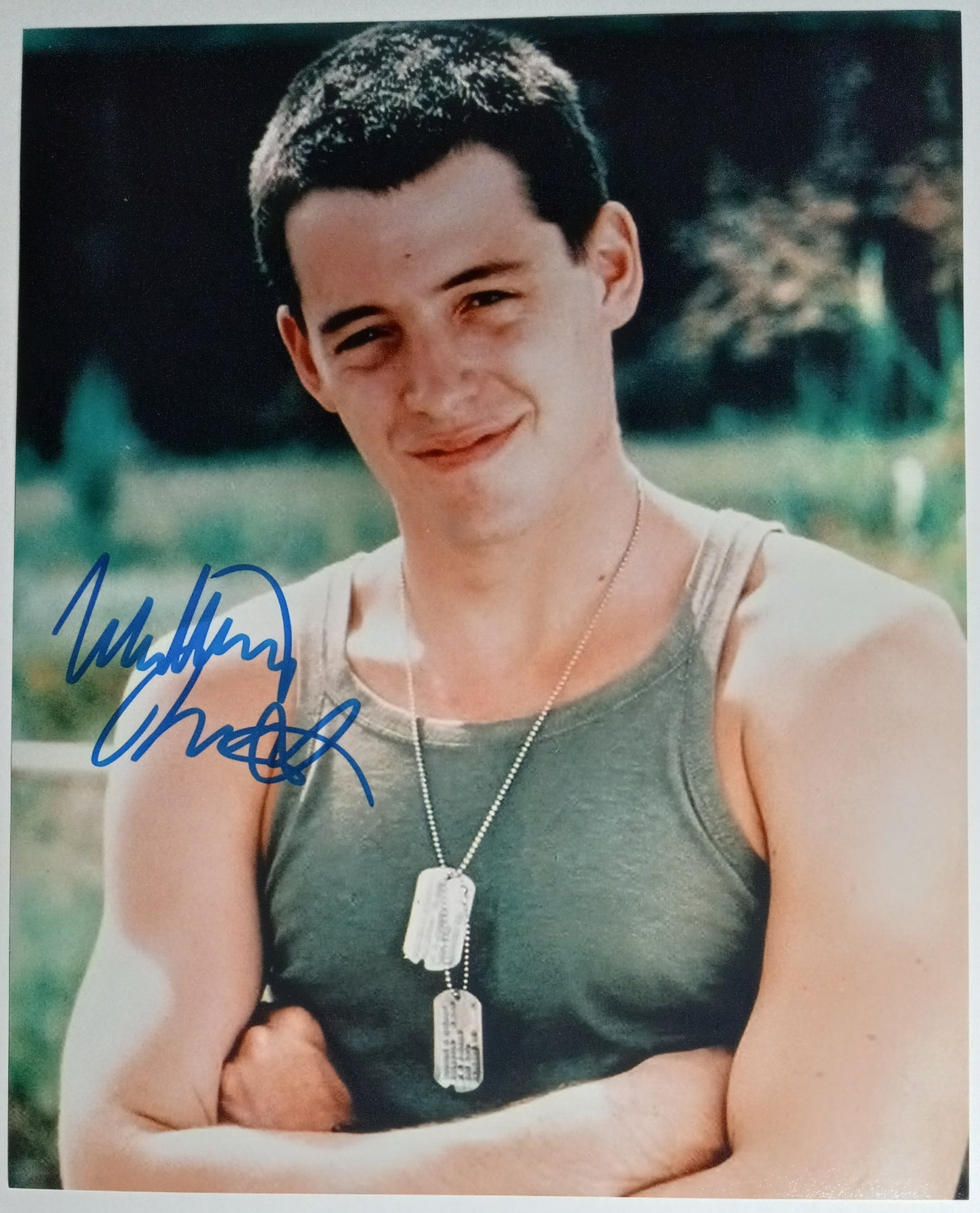 Matthew Broderick