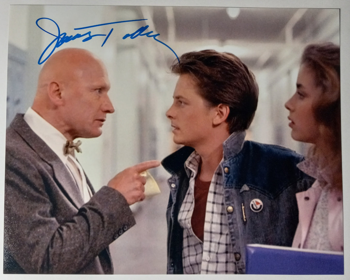 James Tolkan