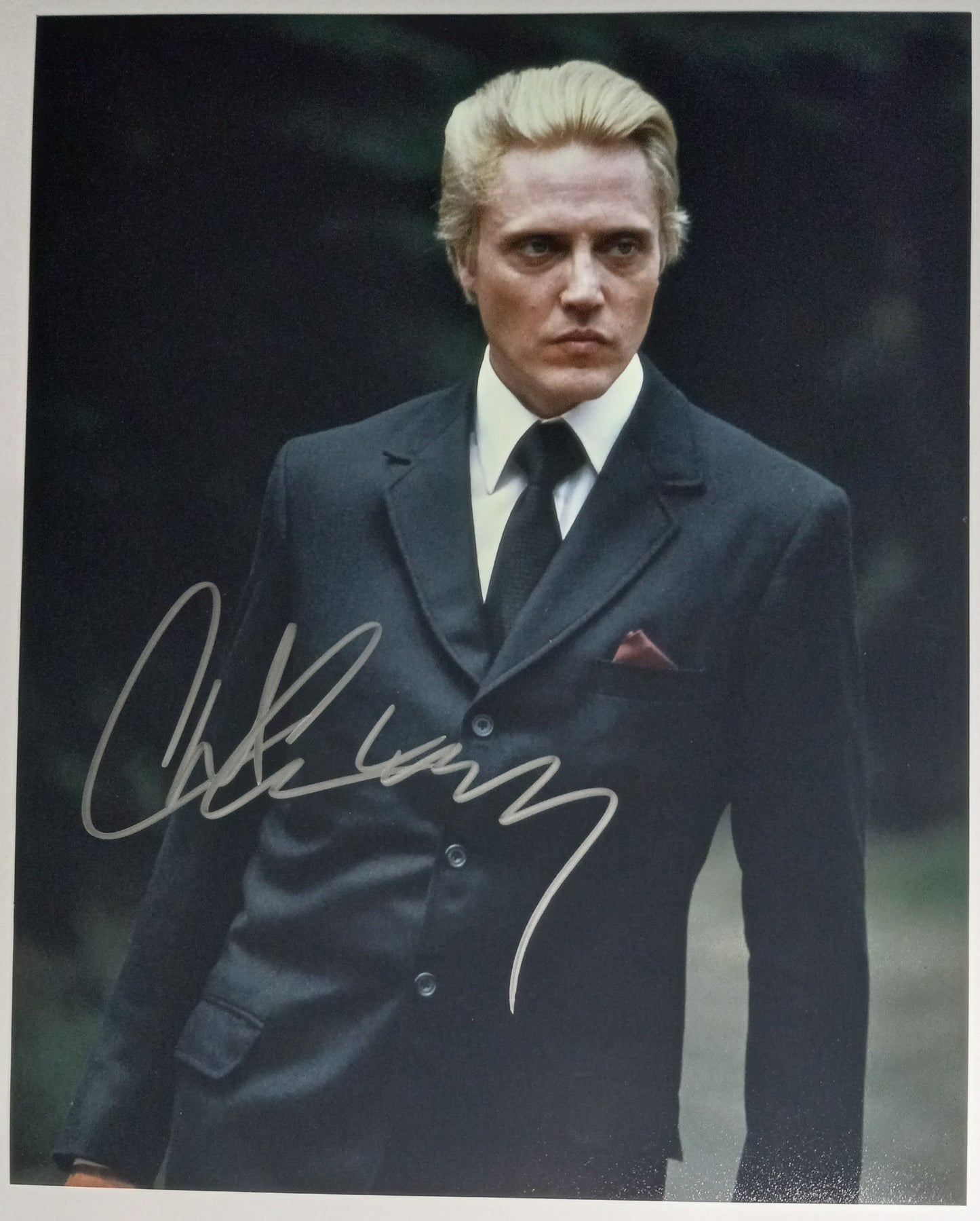 Christopher Walken