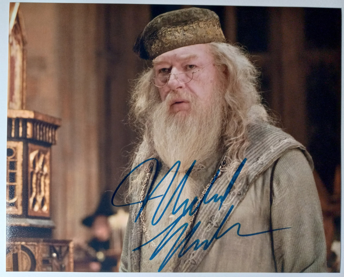 Michael Gambon