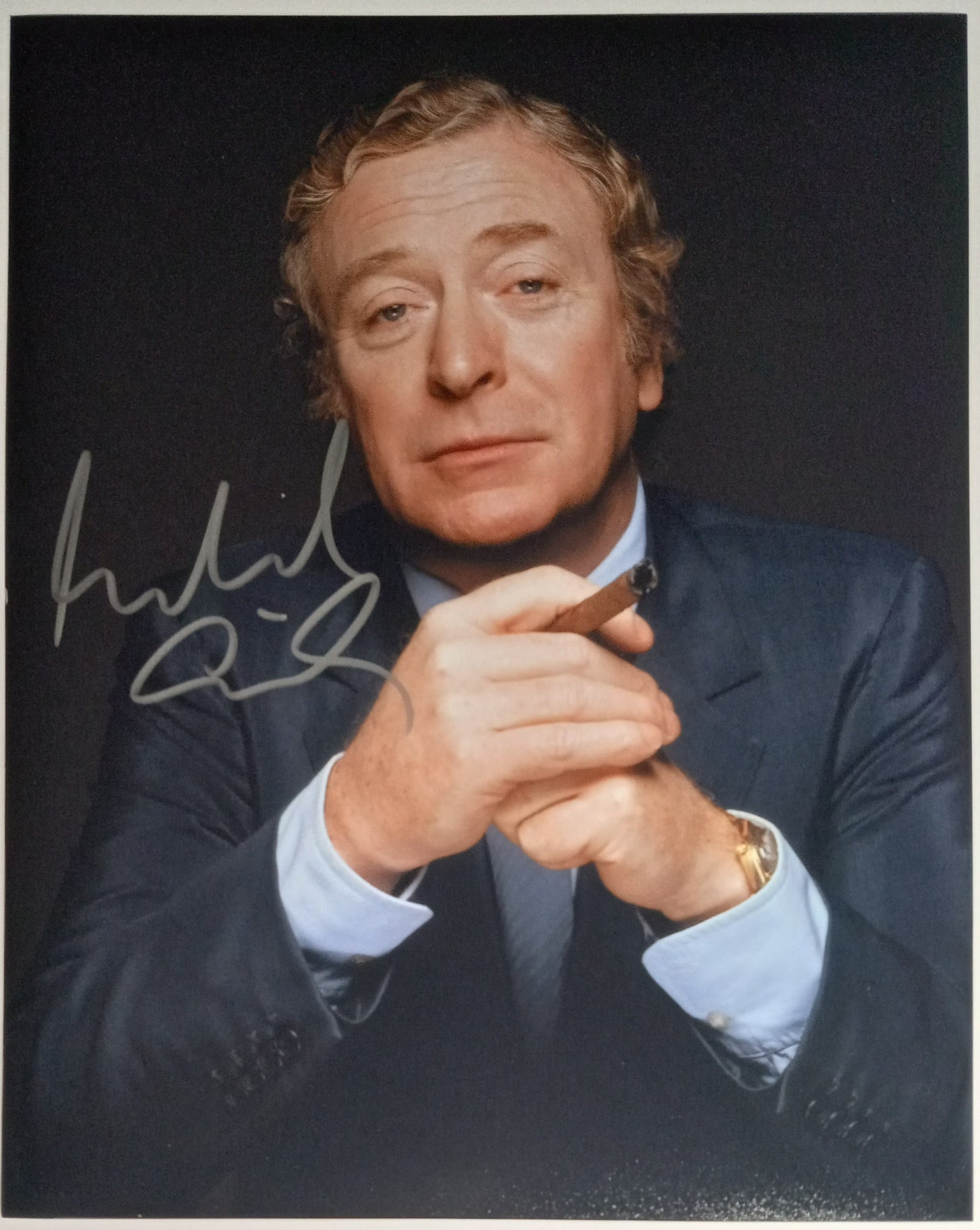 Michael Caine
