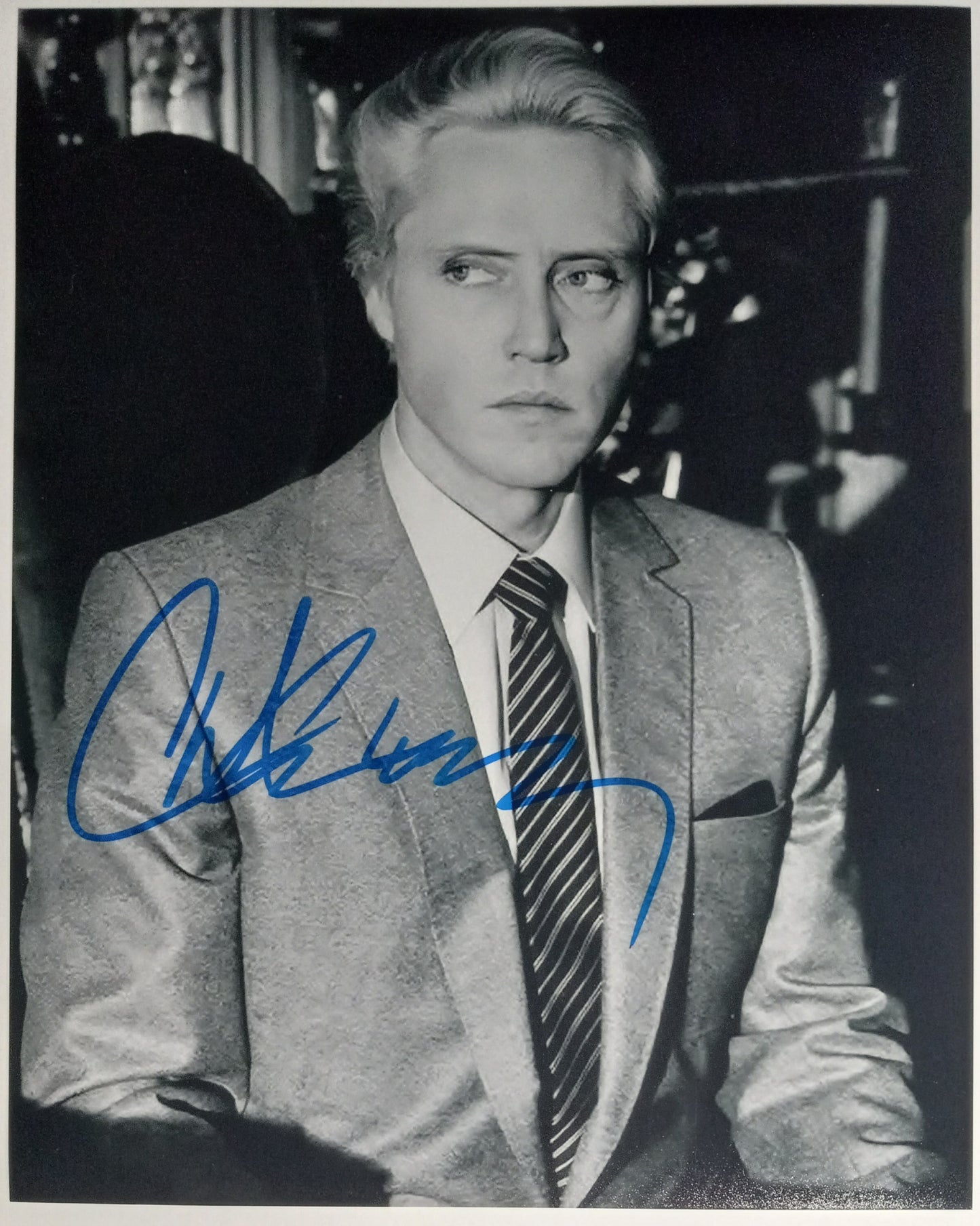 Christopher Walken