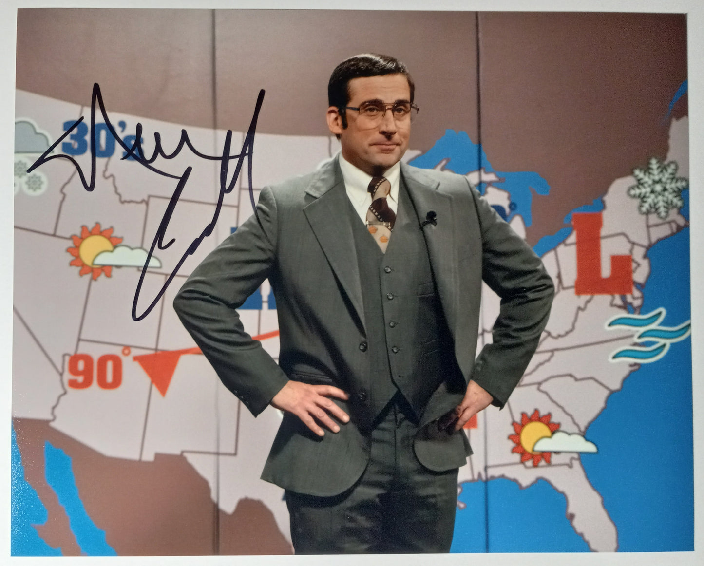 Steve Carell