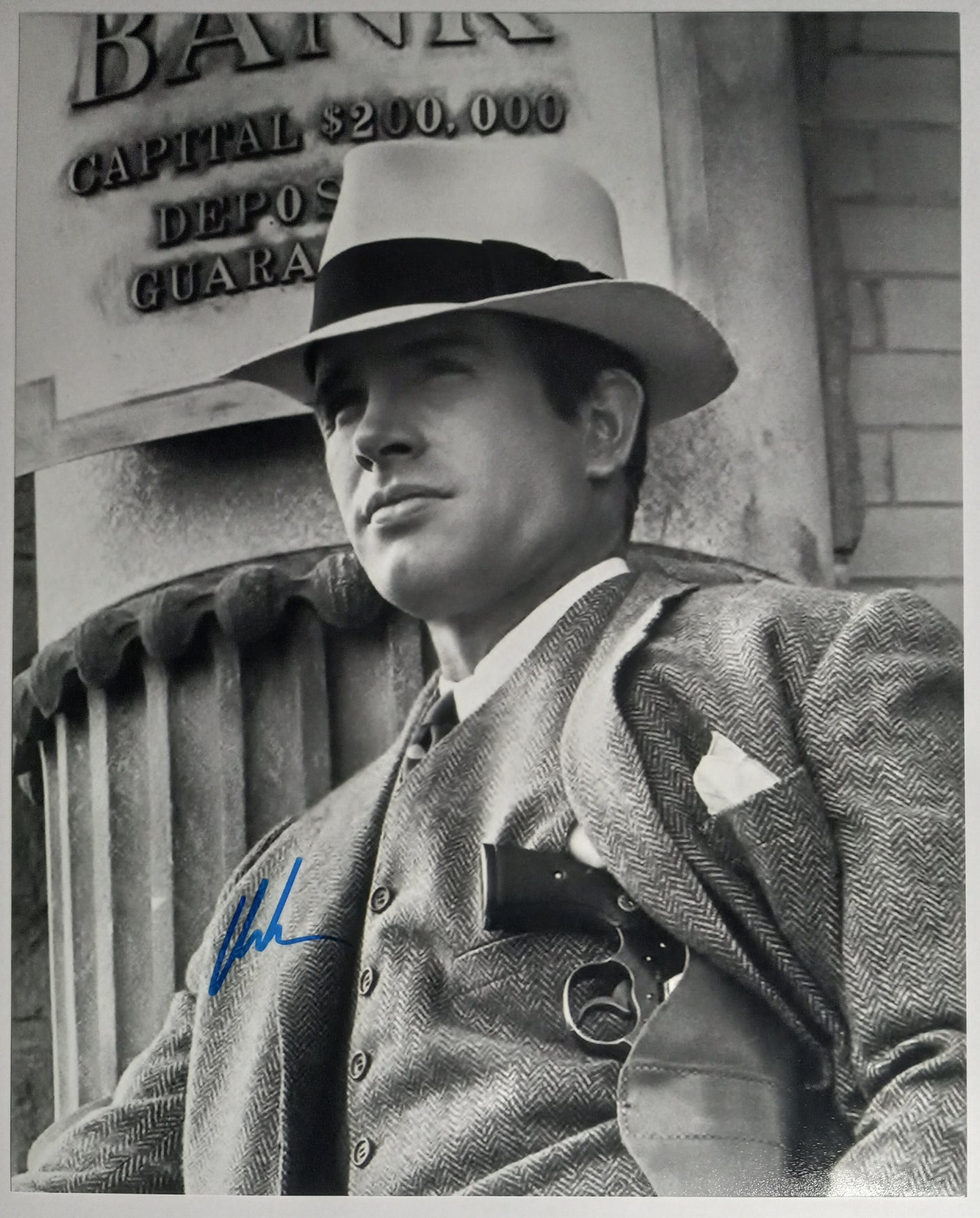 Warren Beatty