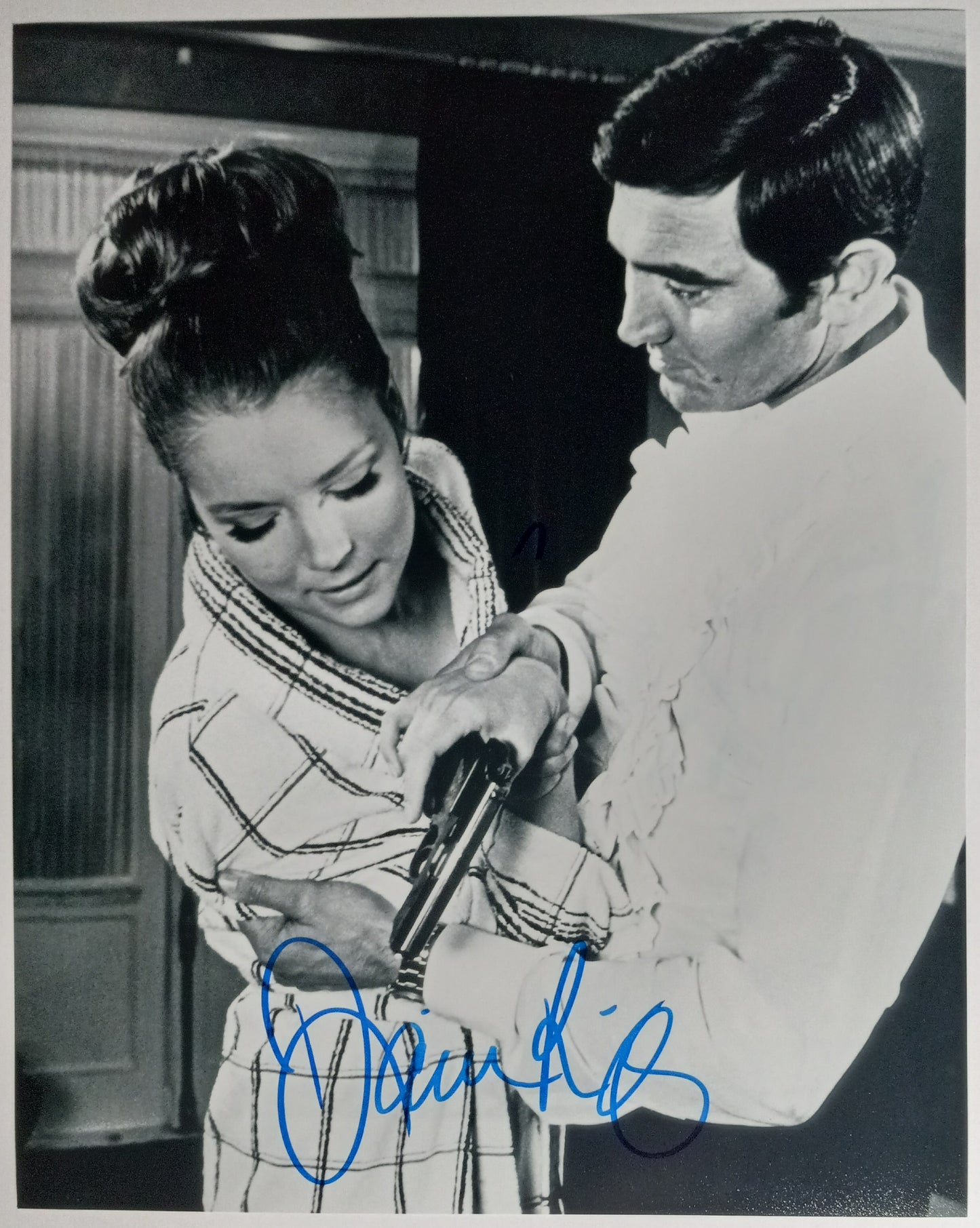 Diana Rigg