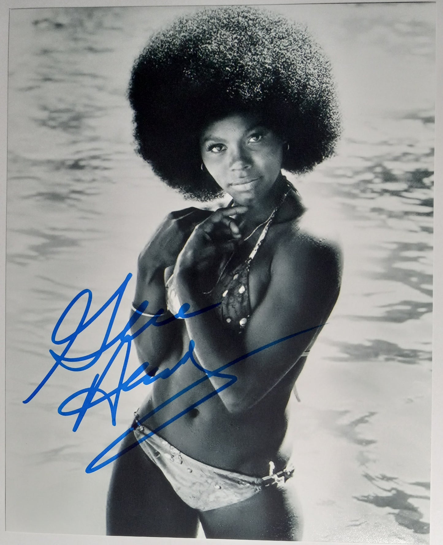 Gloria Hendry