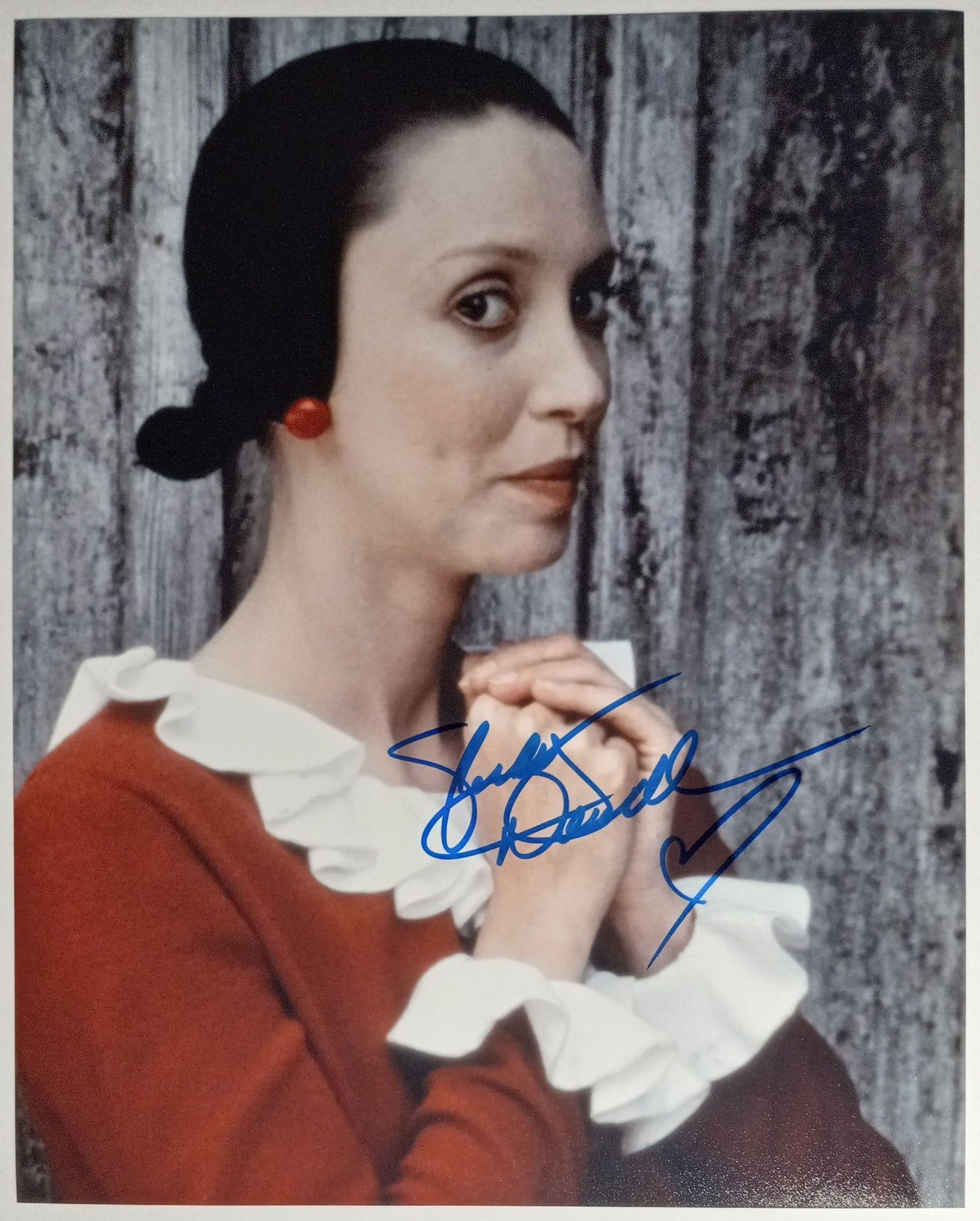 Shelley Duvall