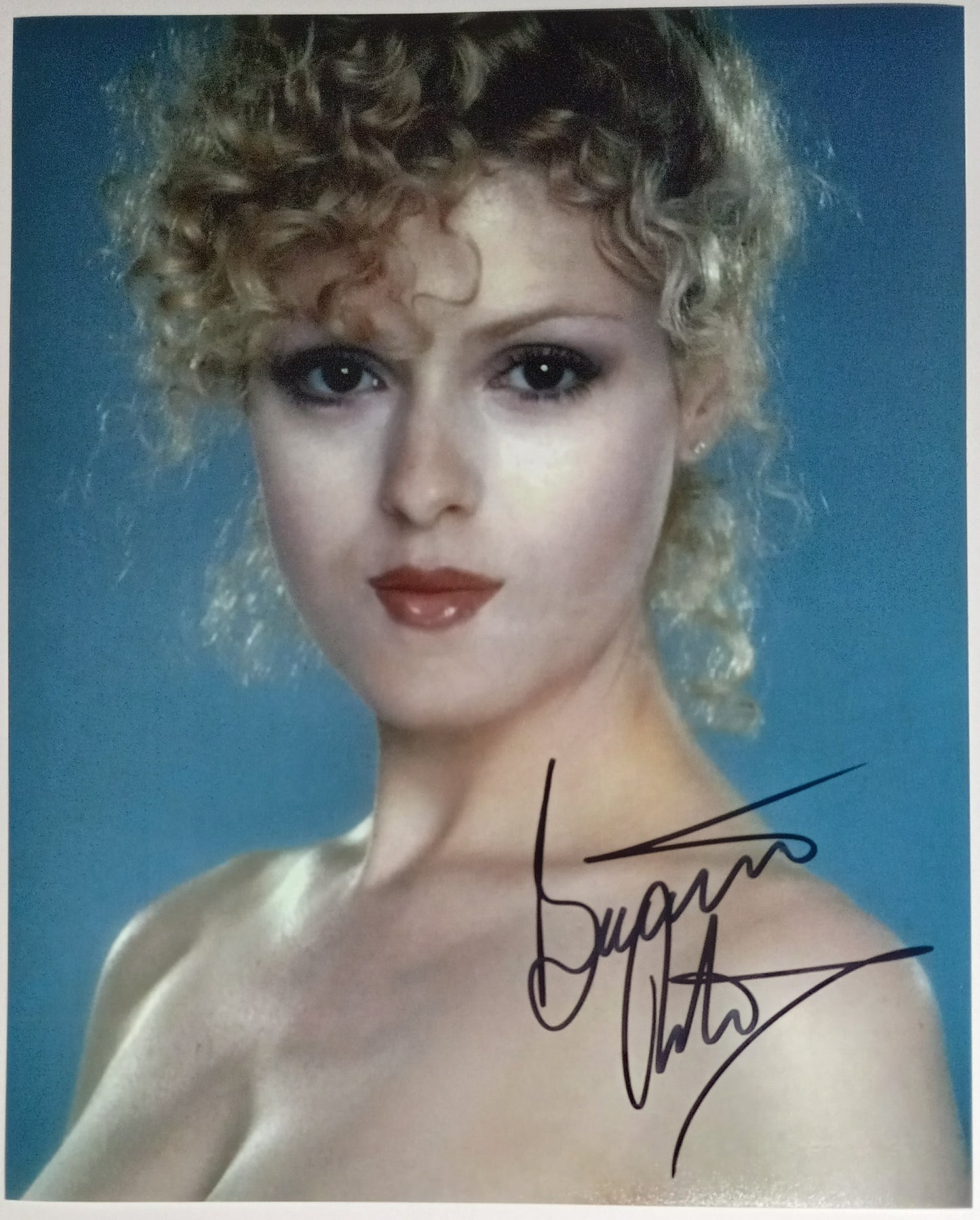 Bernadette Peters