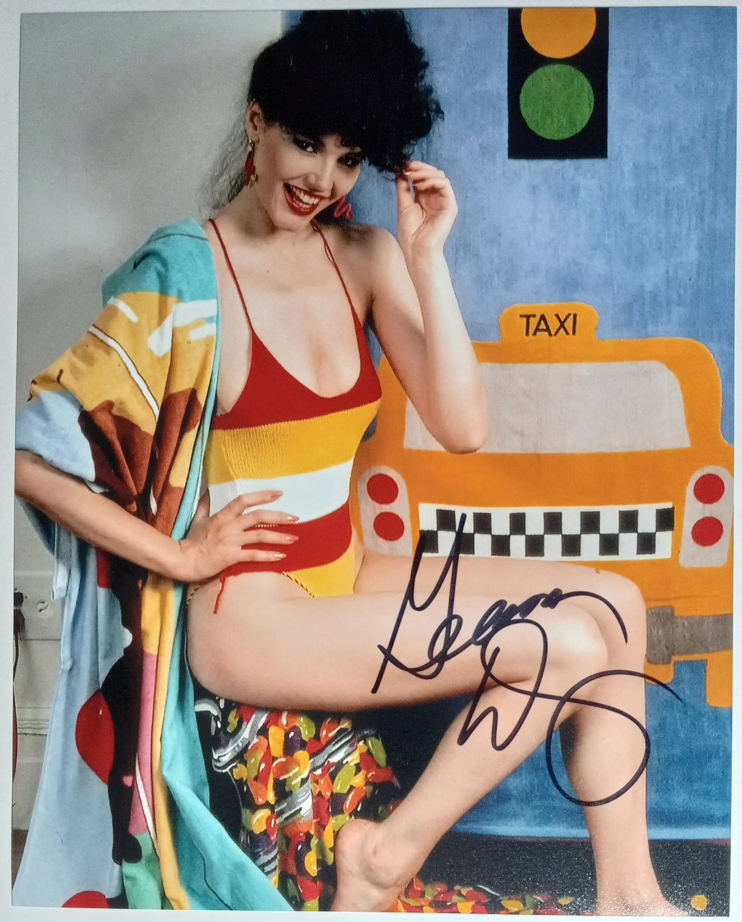 Geena Davis