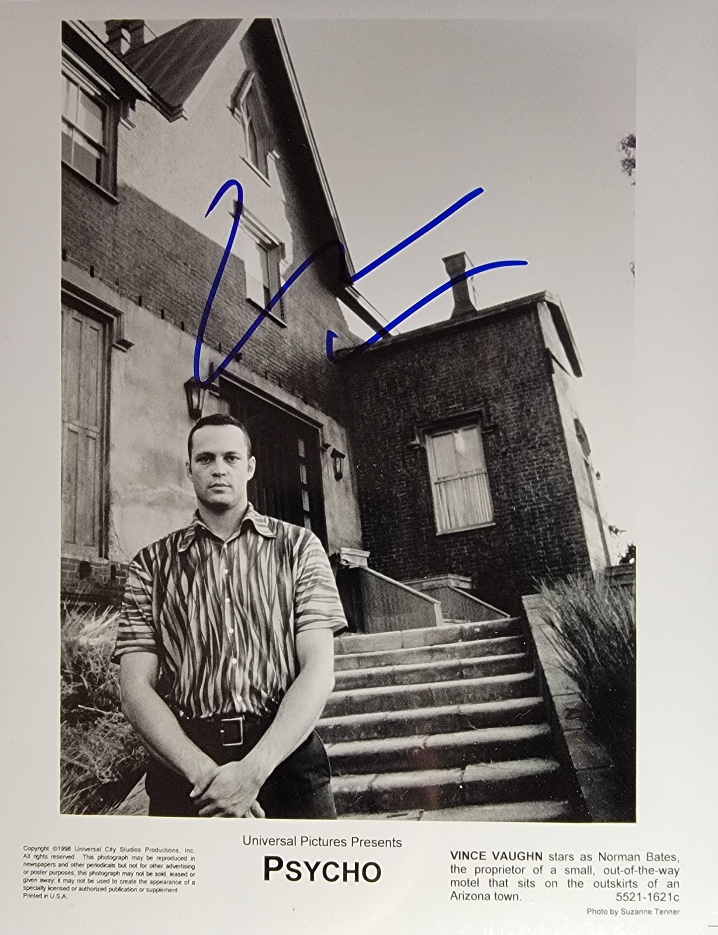 Vince Vaughn