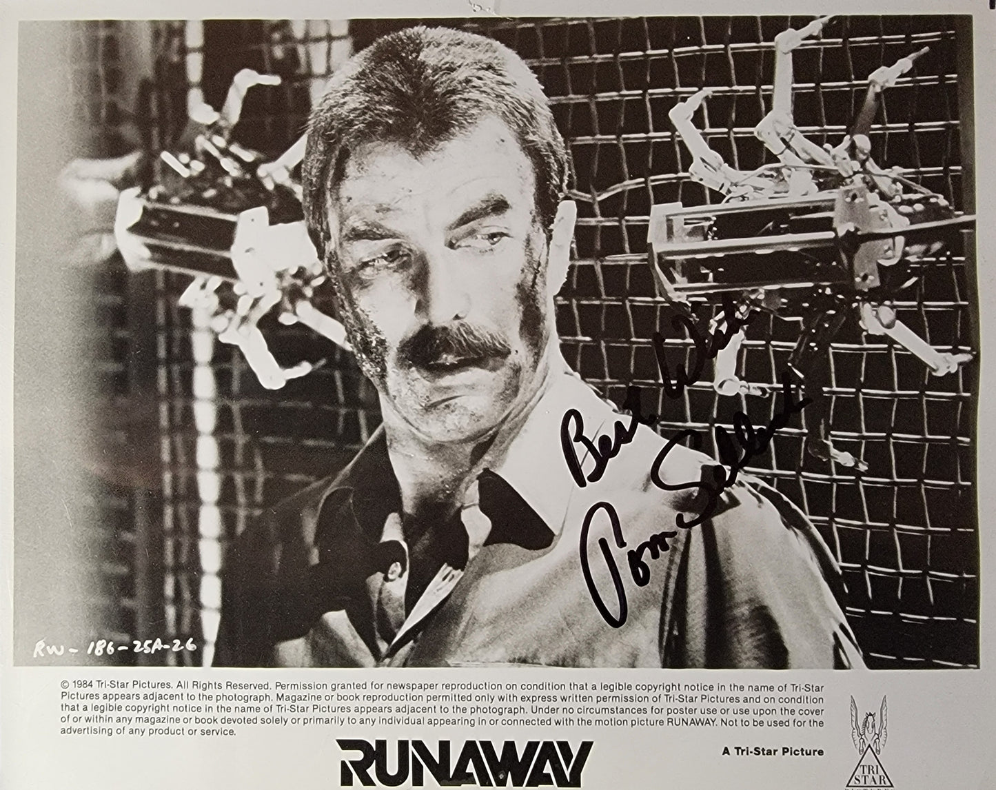Tom Selleck