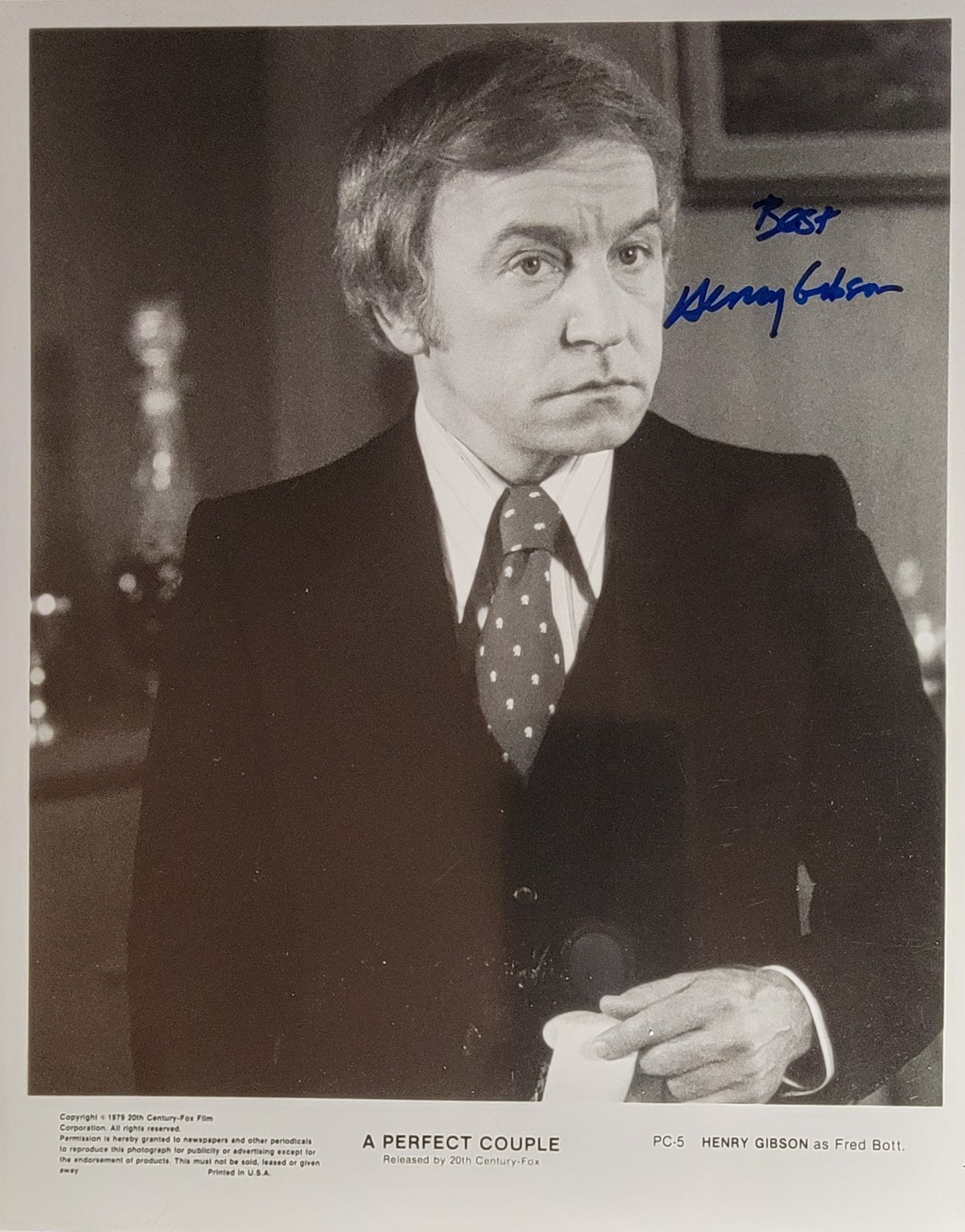 Henry Gibson