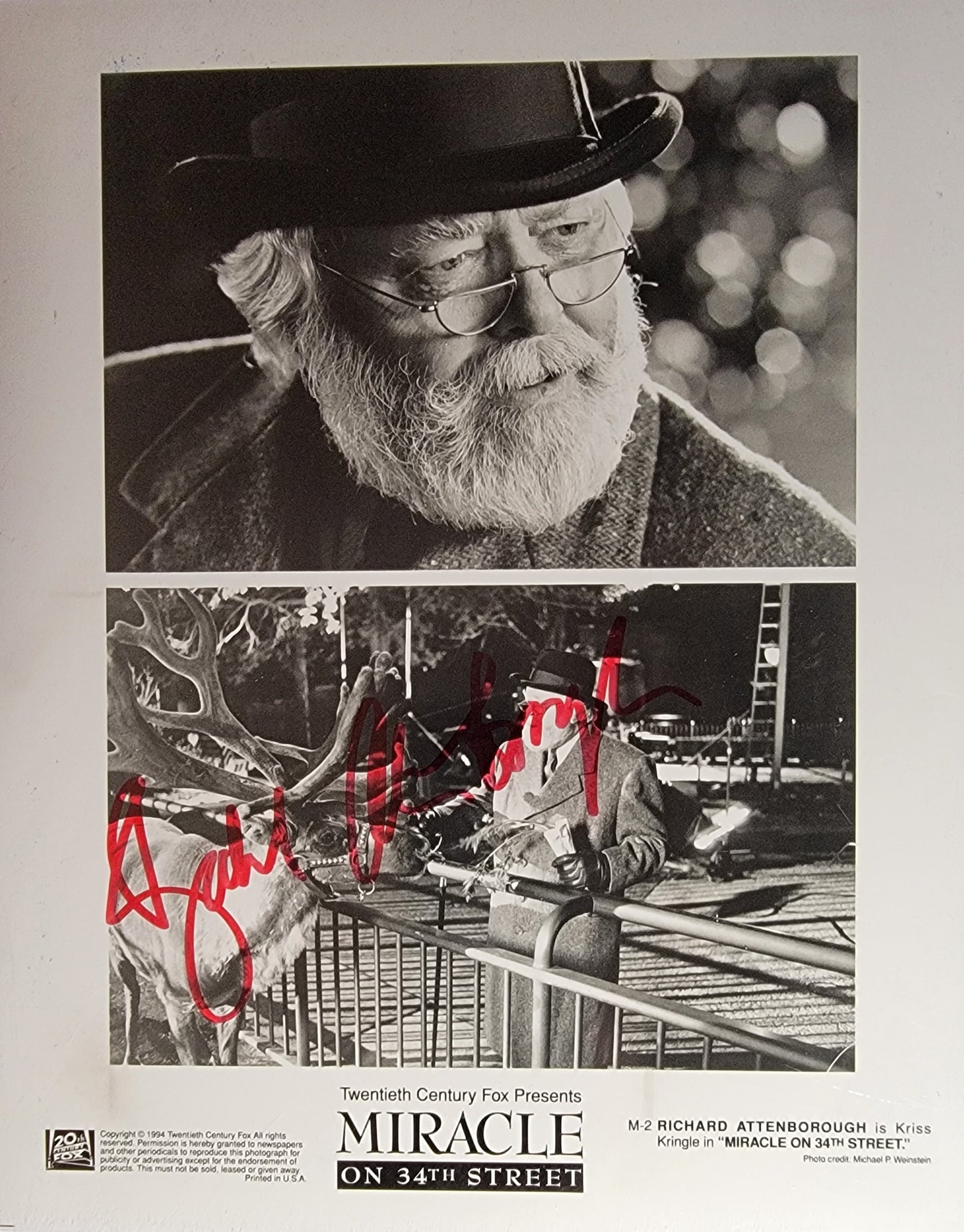 Richard Attenborough