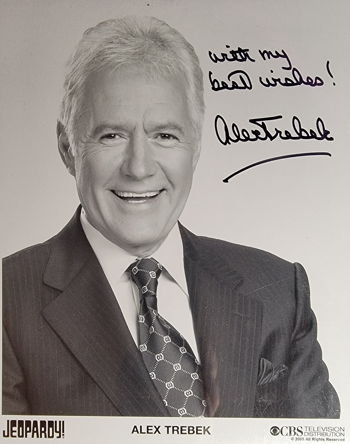 Alex Trebek
