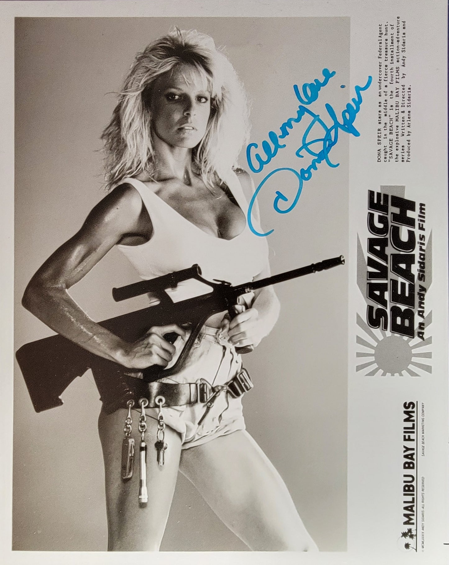 Dona Speir