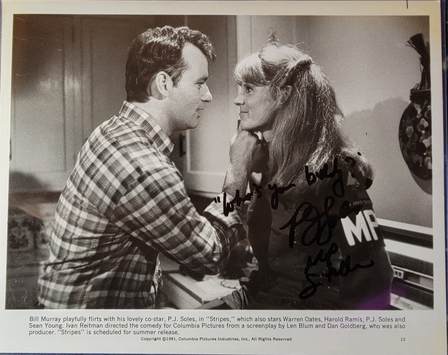 PJ Soles
