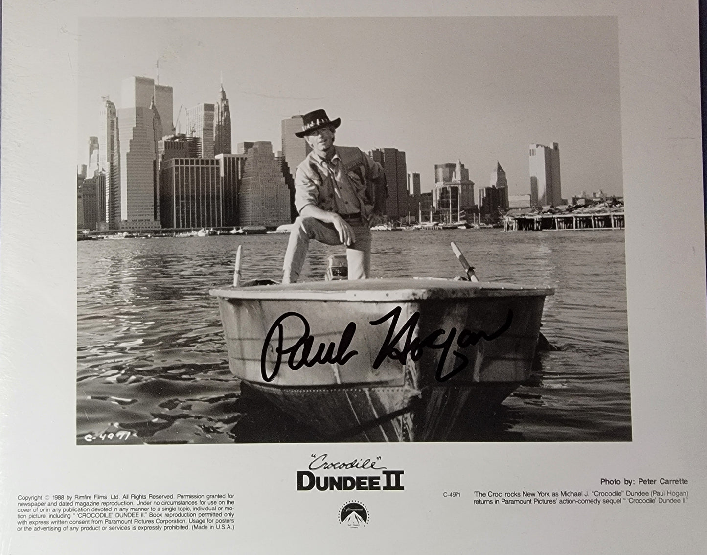 Paul Hogan