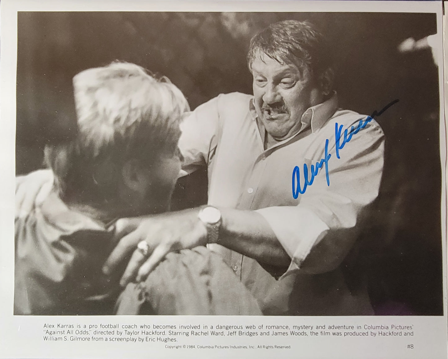 Alex Karras