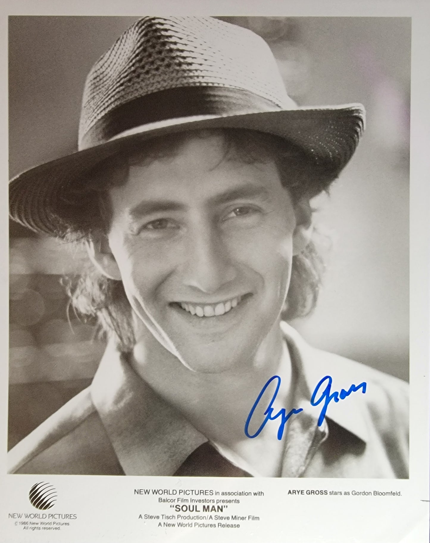 Arye Gross