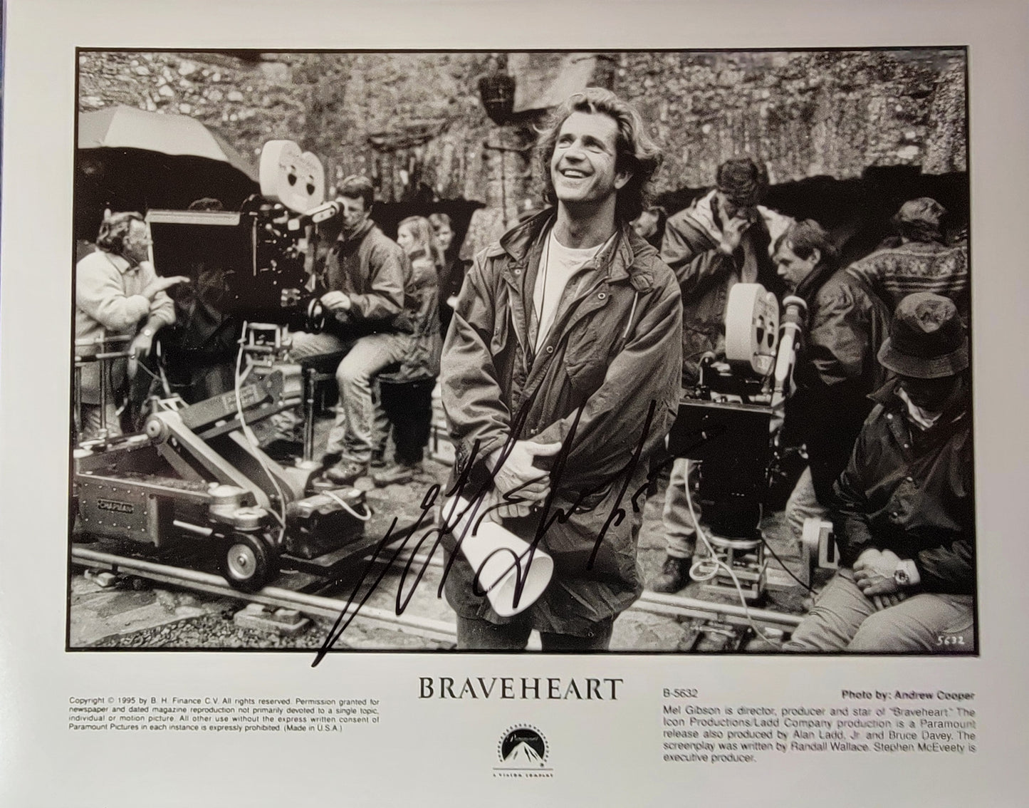 Mel Gibson