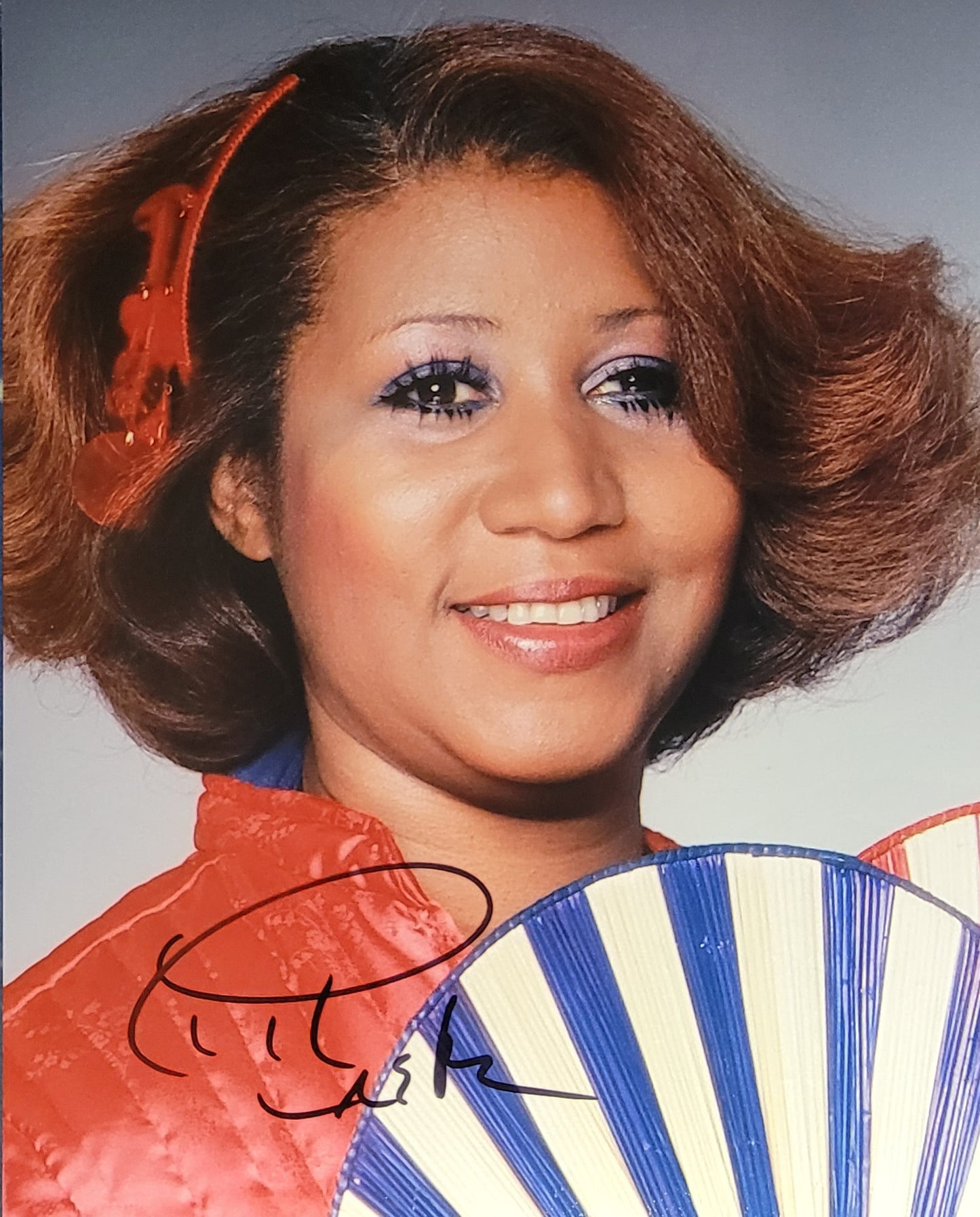Aretha Franklin