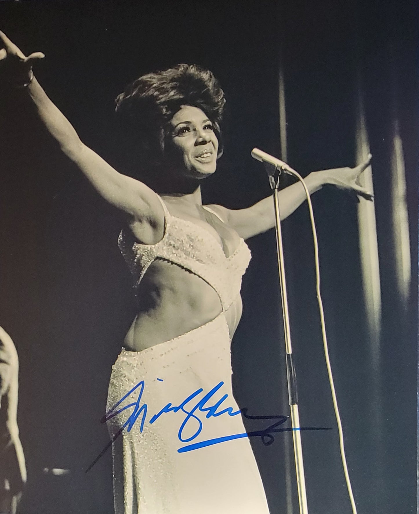 Shirley Bassey