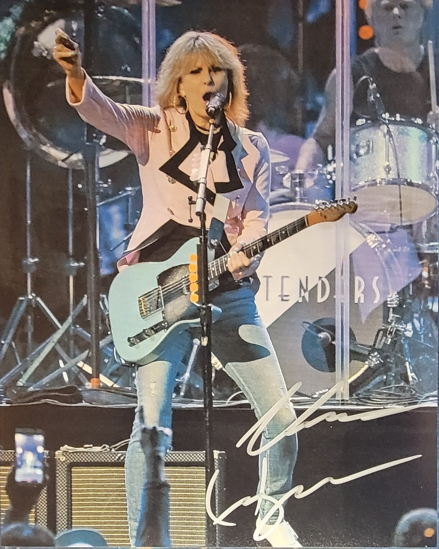 Chrissie Hynde
