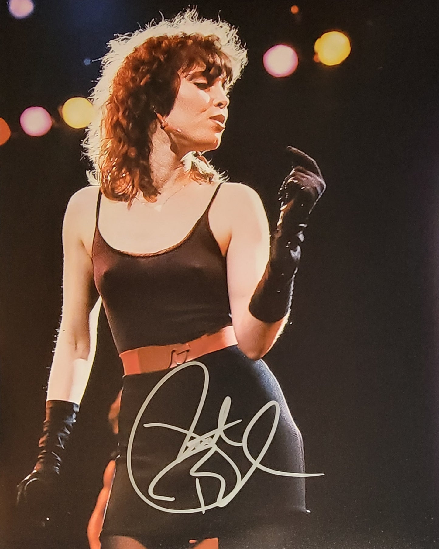 Pat Benatar
