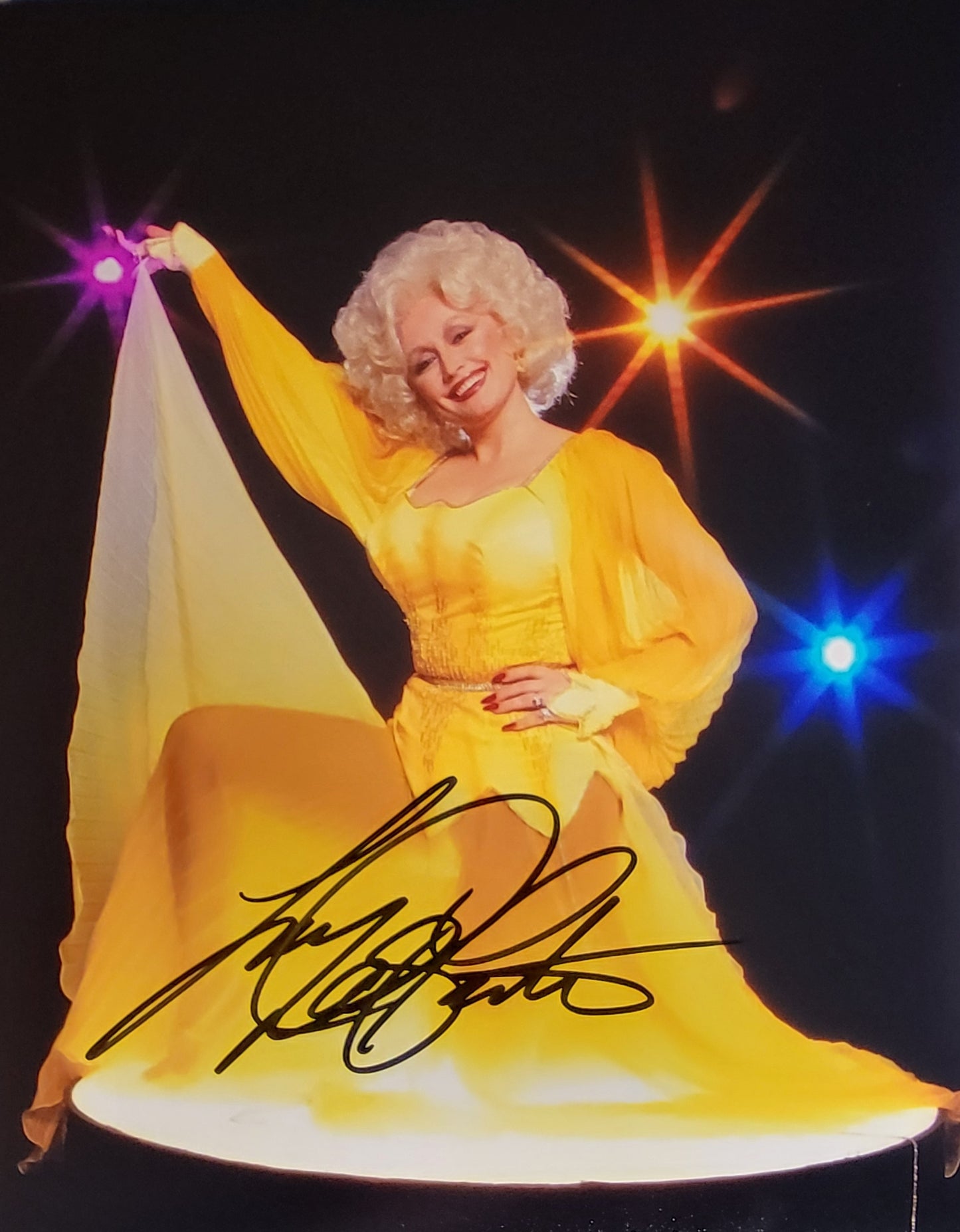 Dolly Parton
