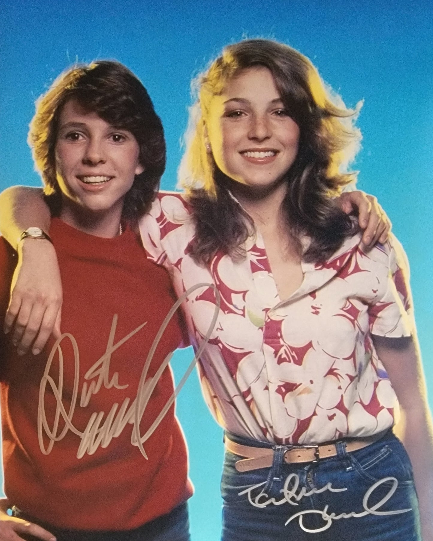 Kristy McNichol & Feedback Tatum O'Neal