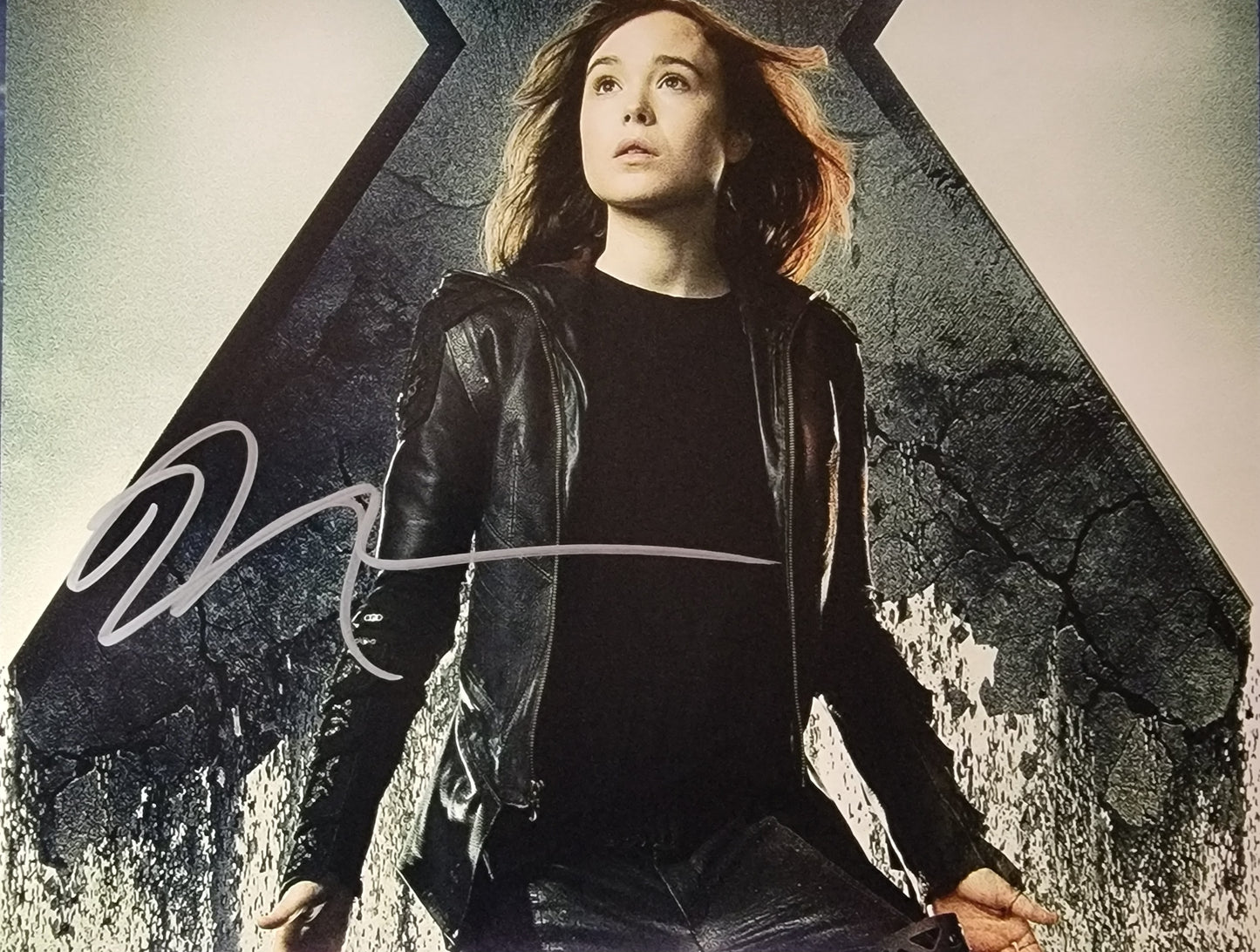 Ellen Page