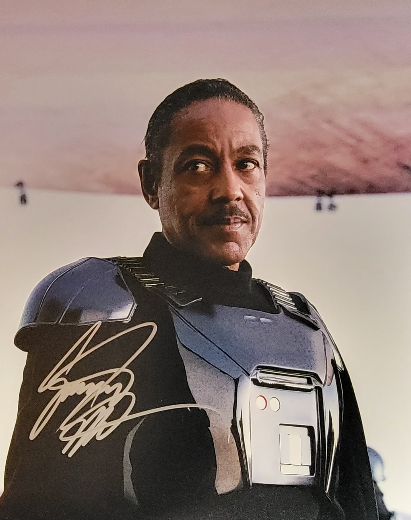 Giancarlo Esposito