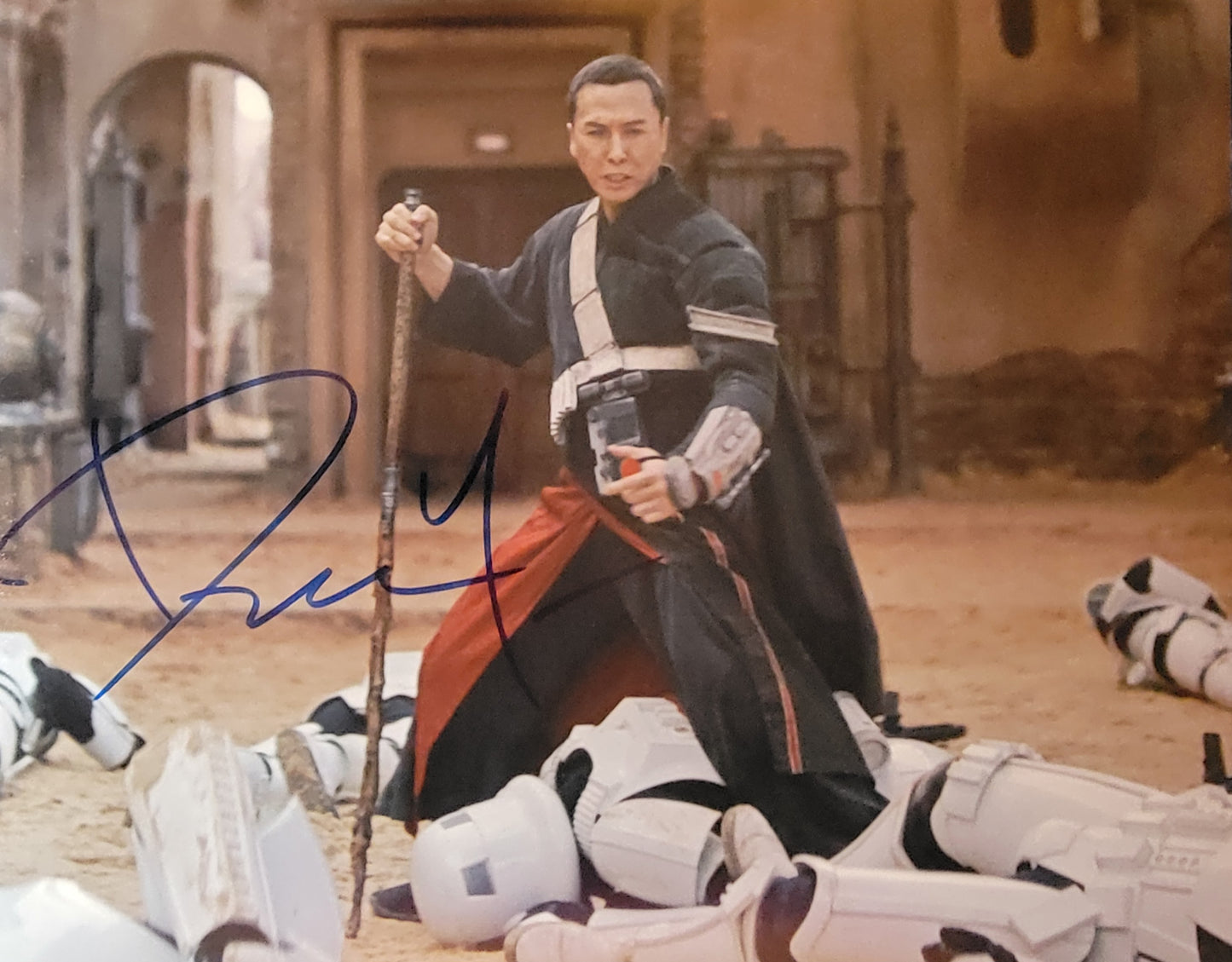 Donnie Yen