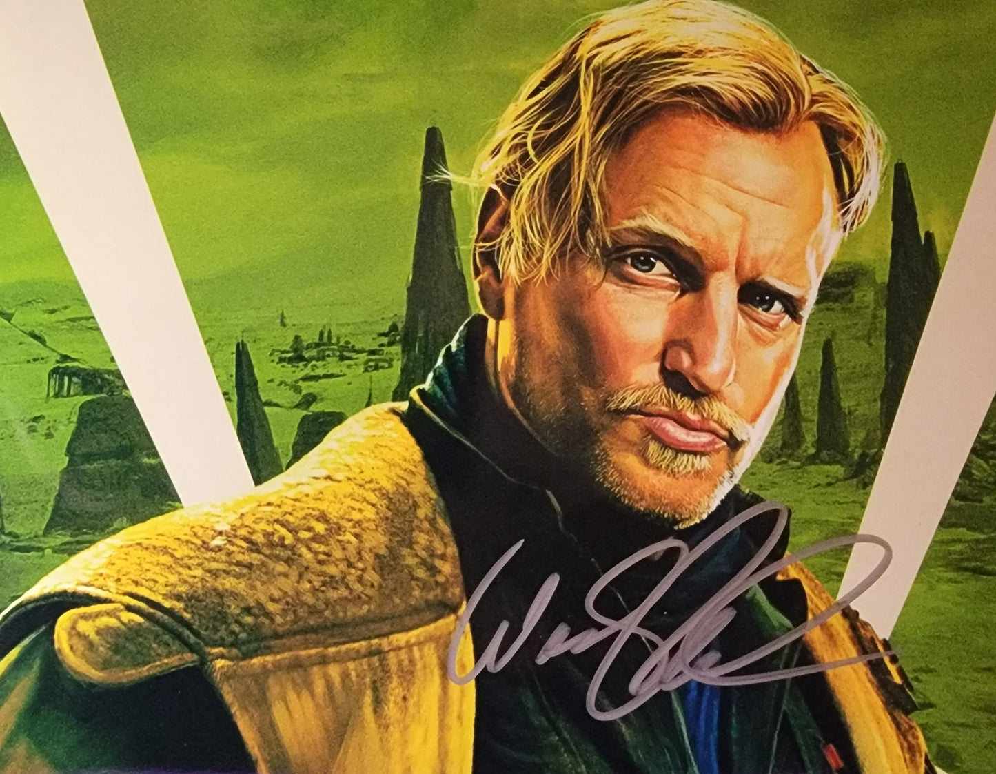 Woody Harrelson