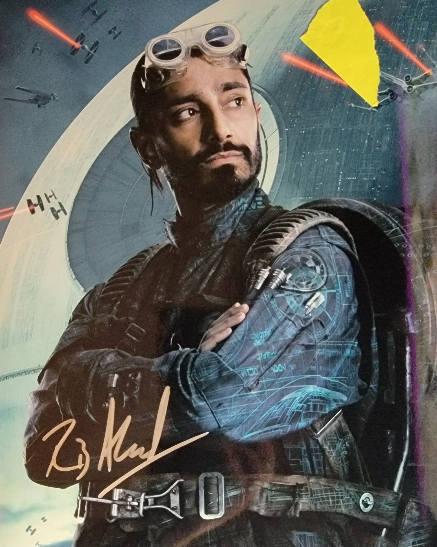 Riz Ahmed